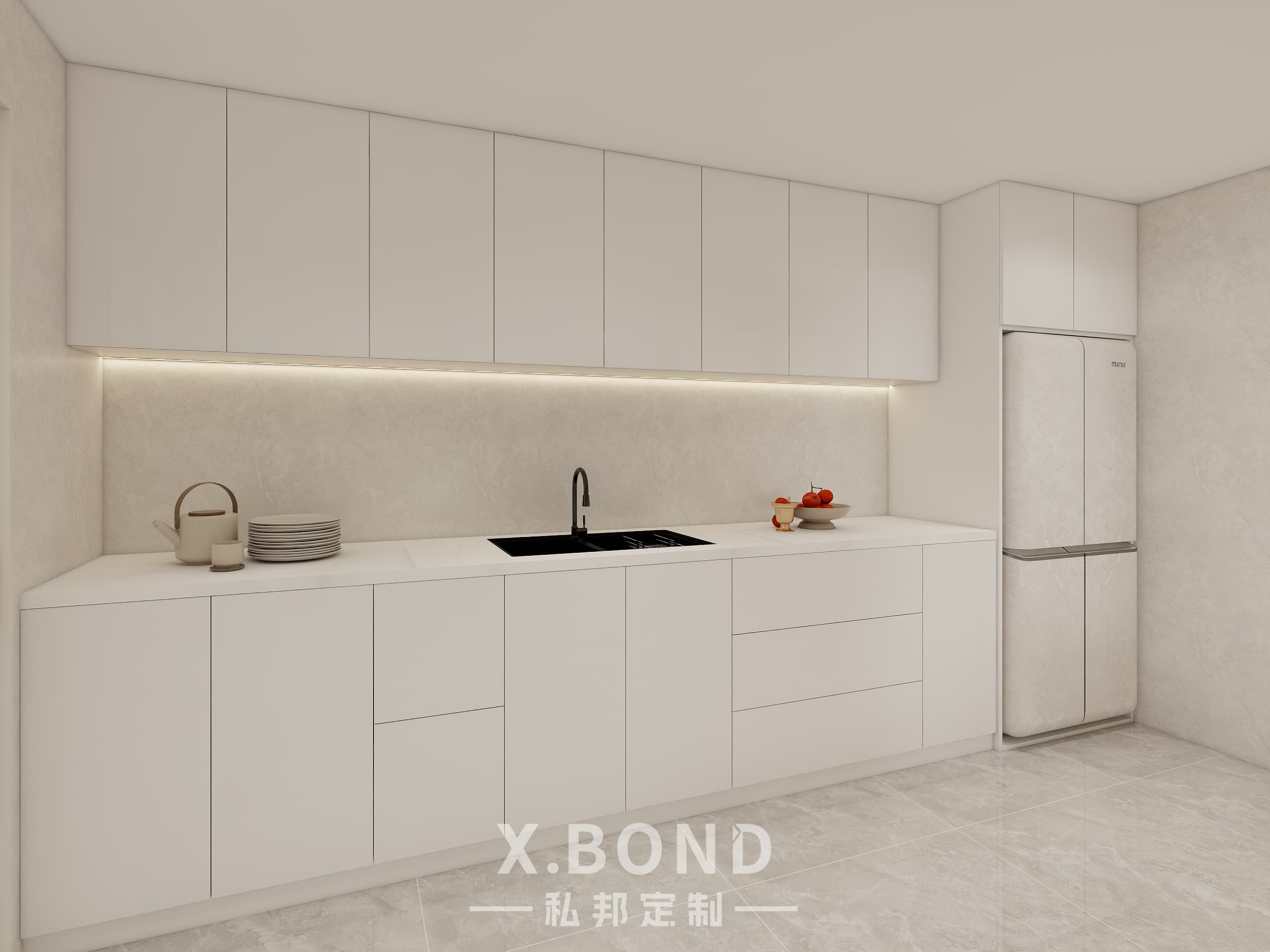 Kitchen Cabinets 0033