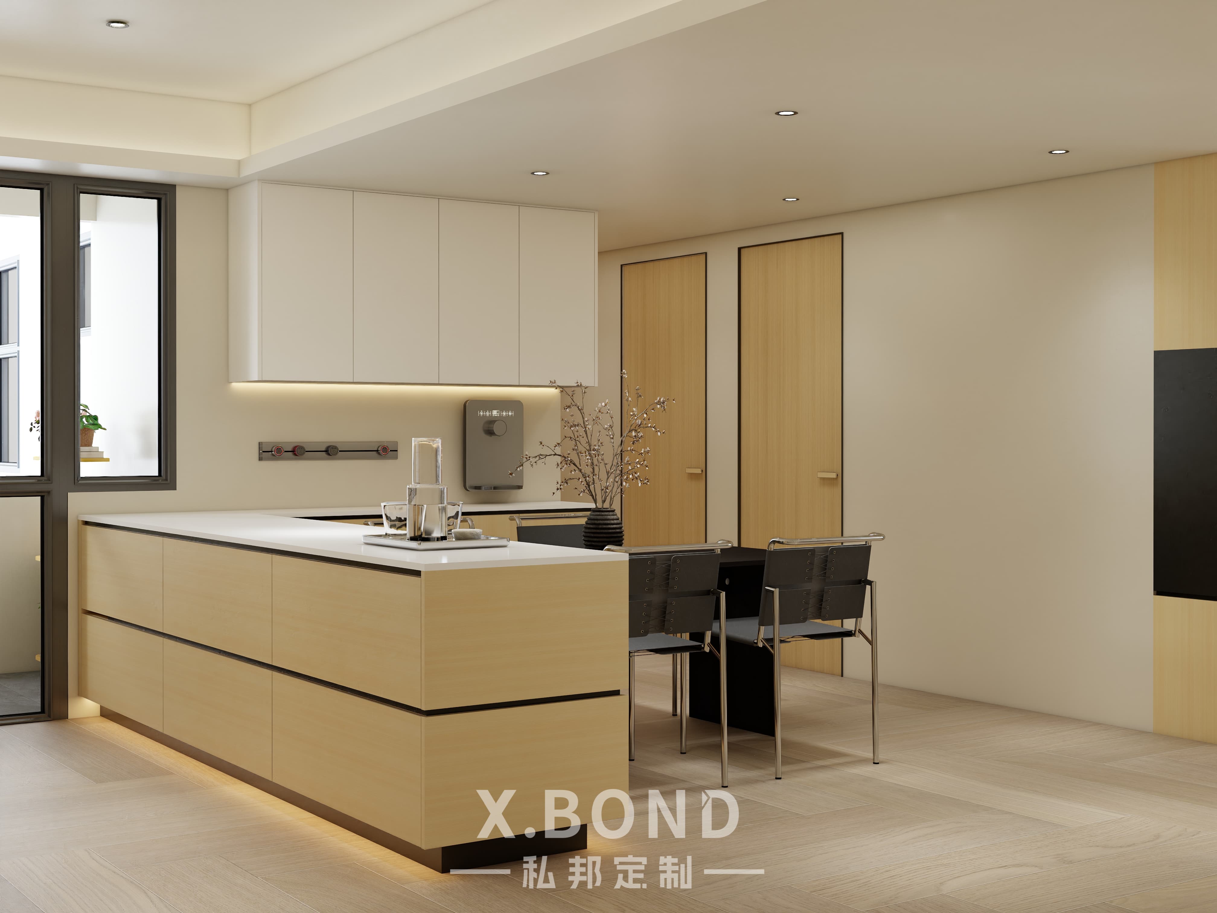 Kitchen Cabinets 0023