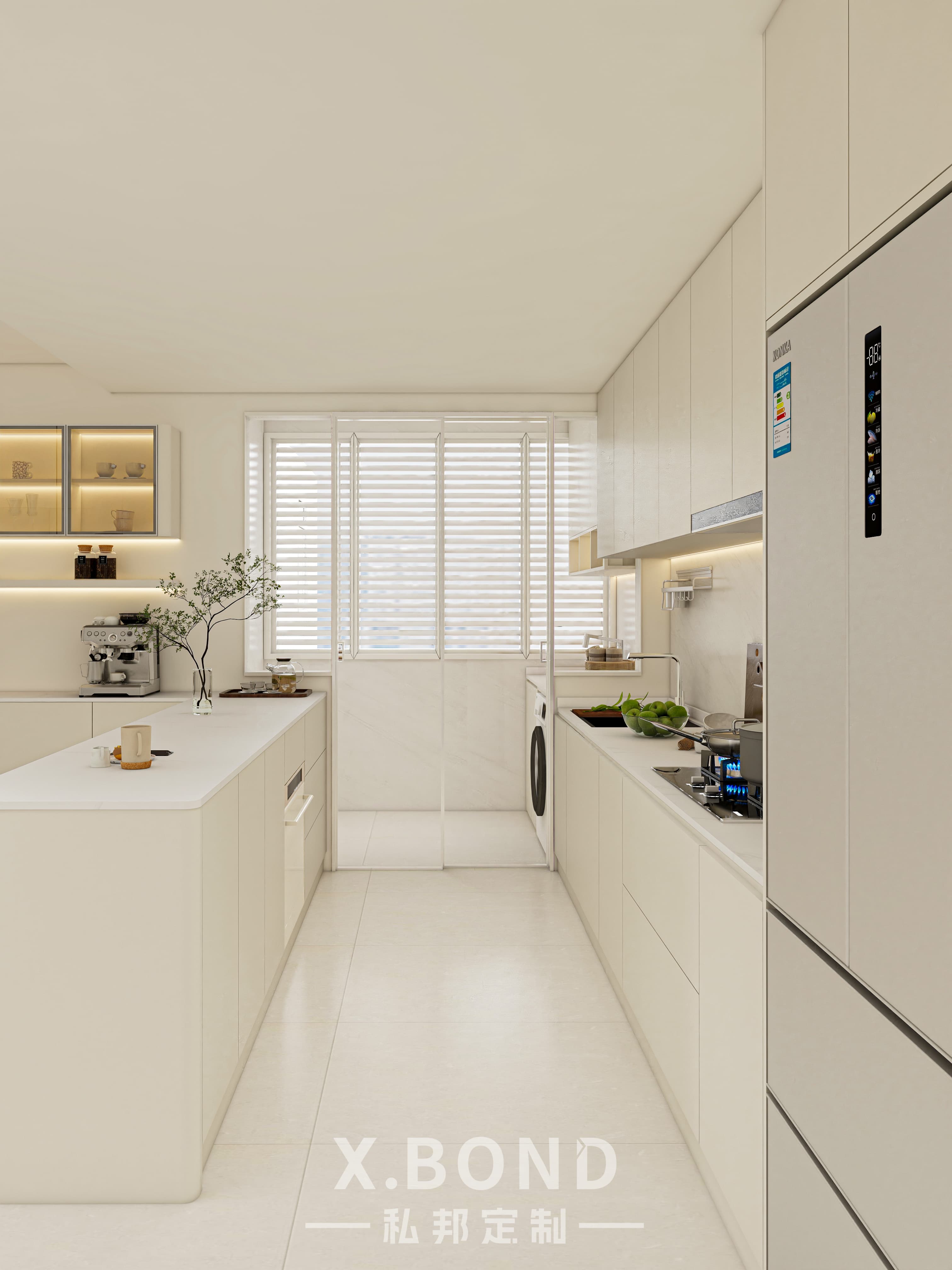 Whole-House Customization 0021: 5-Room BTO at Pasir Ris Costa Grove | Cream-Style Design