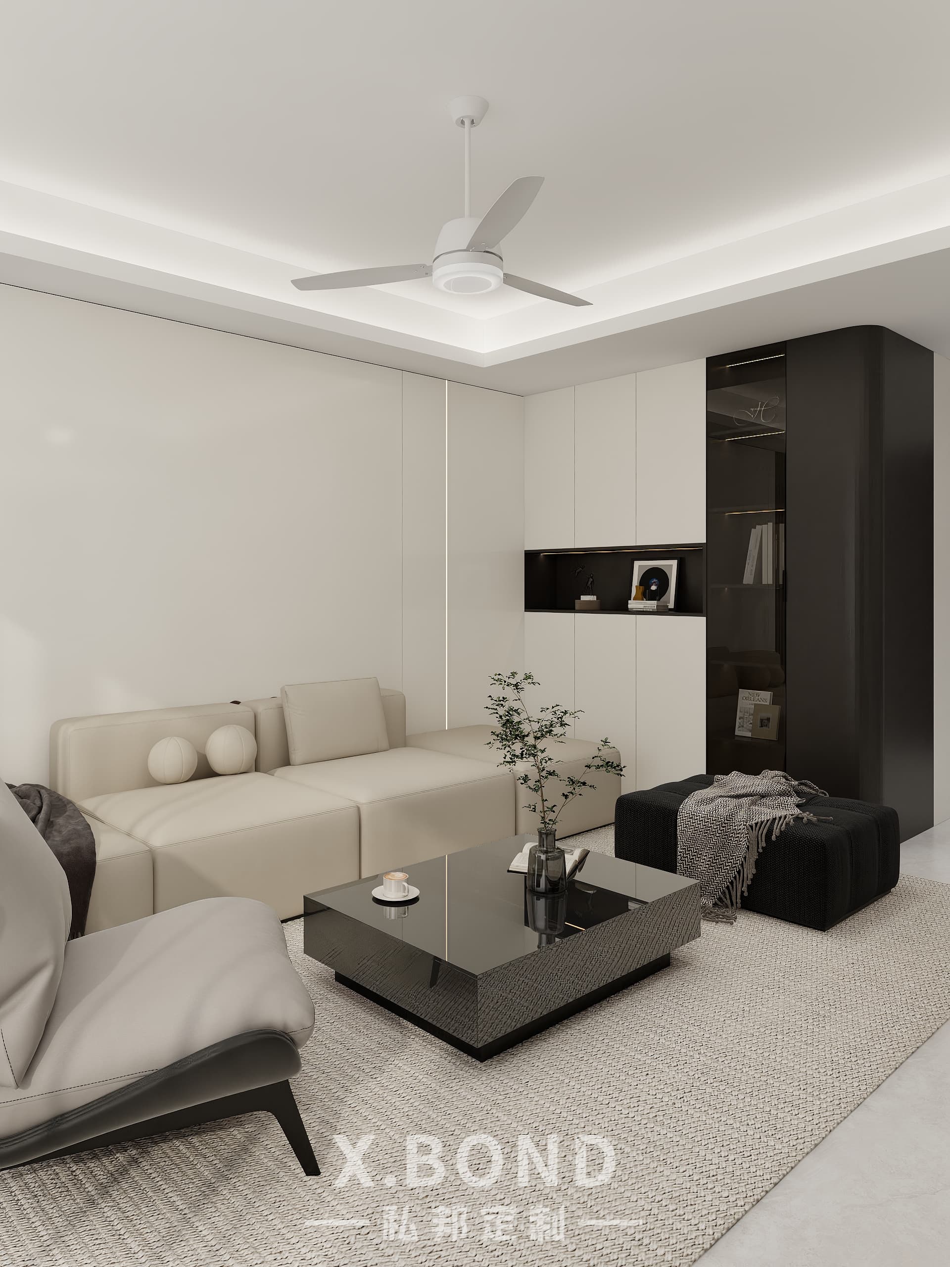 Whole-House Customization 0011: 4-Room BTO at Geylang MacPherson Weave |  Modern Minimalist Design