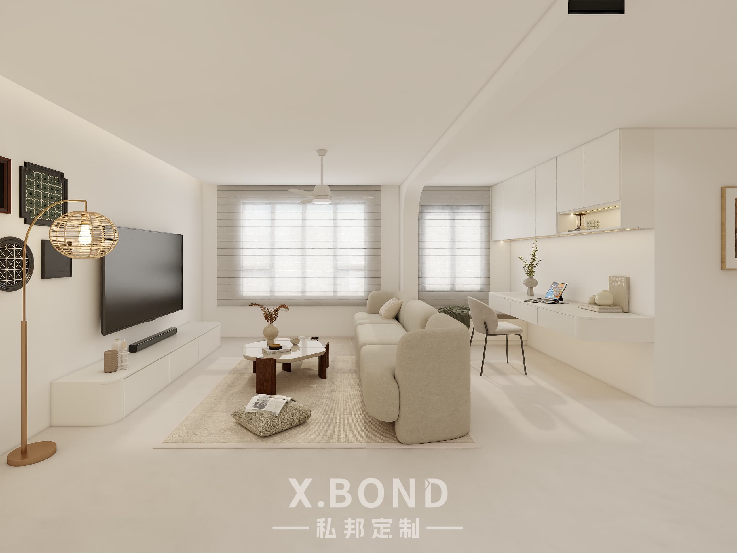 Writing desks/Console 0010