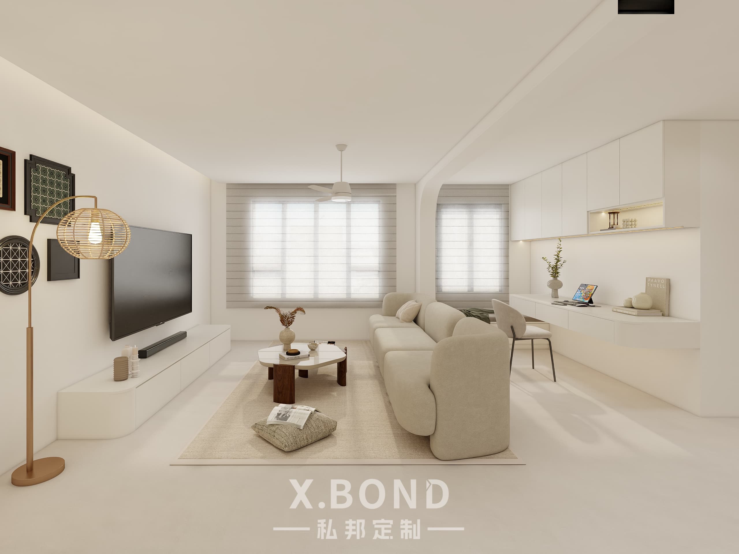 Writing desks/Console 0010