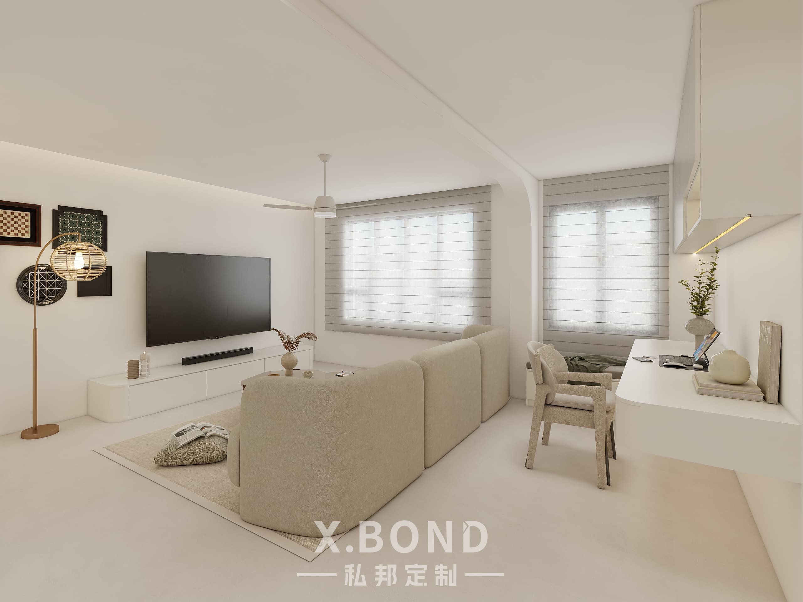 Writing desks/Console 0010