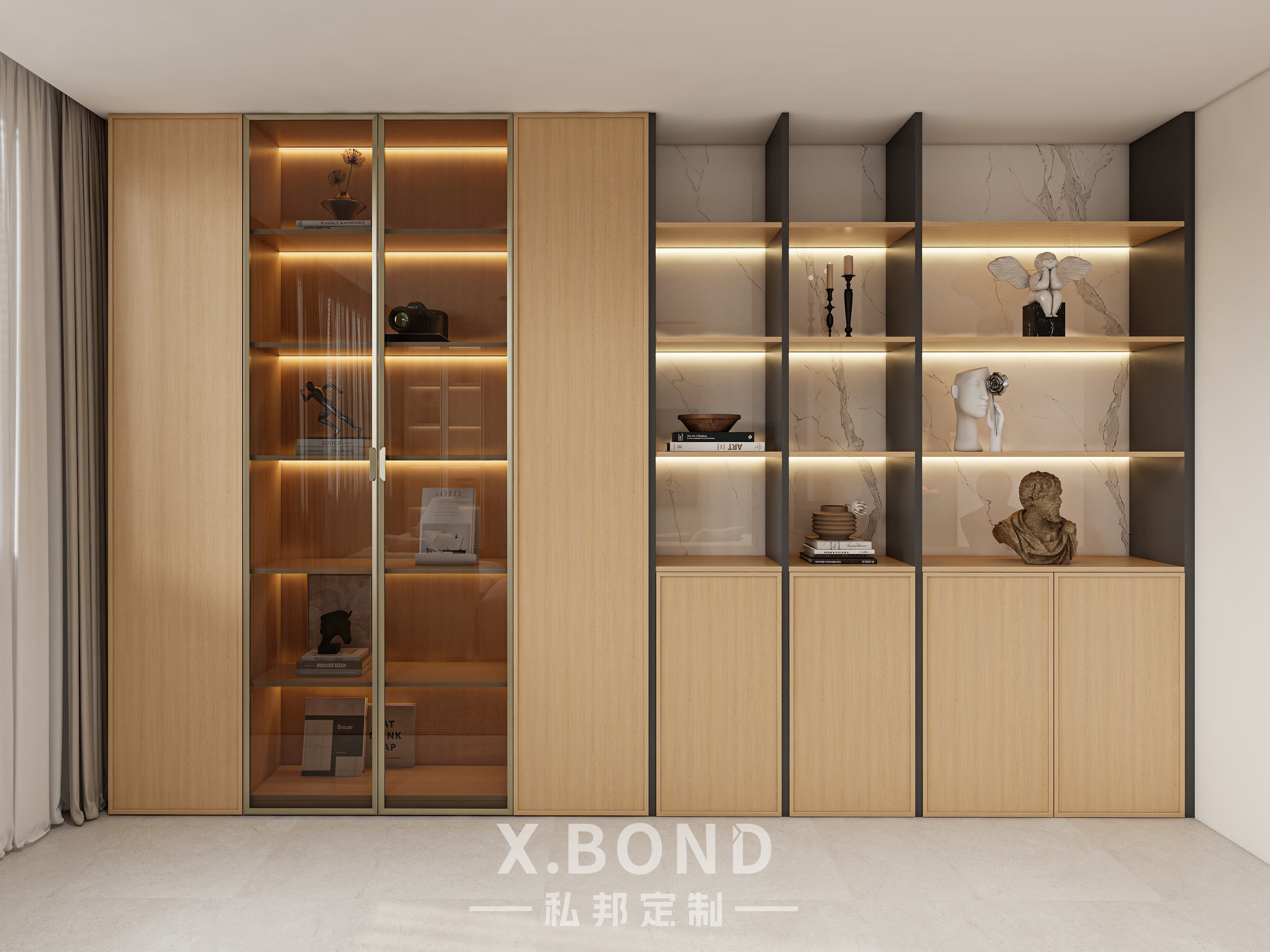 Writing desks/Console 0005