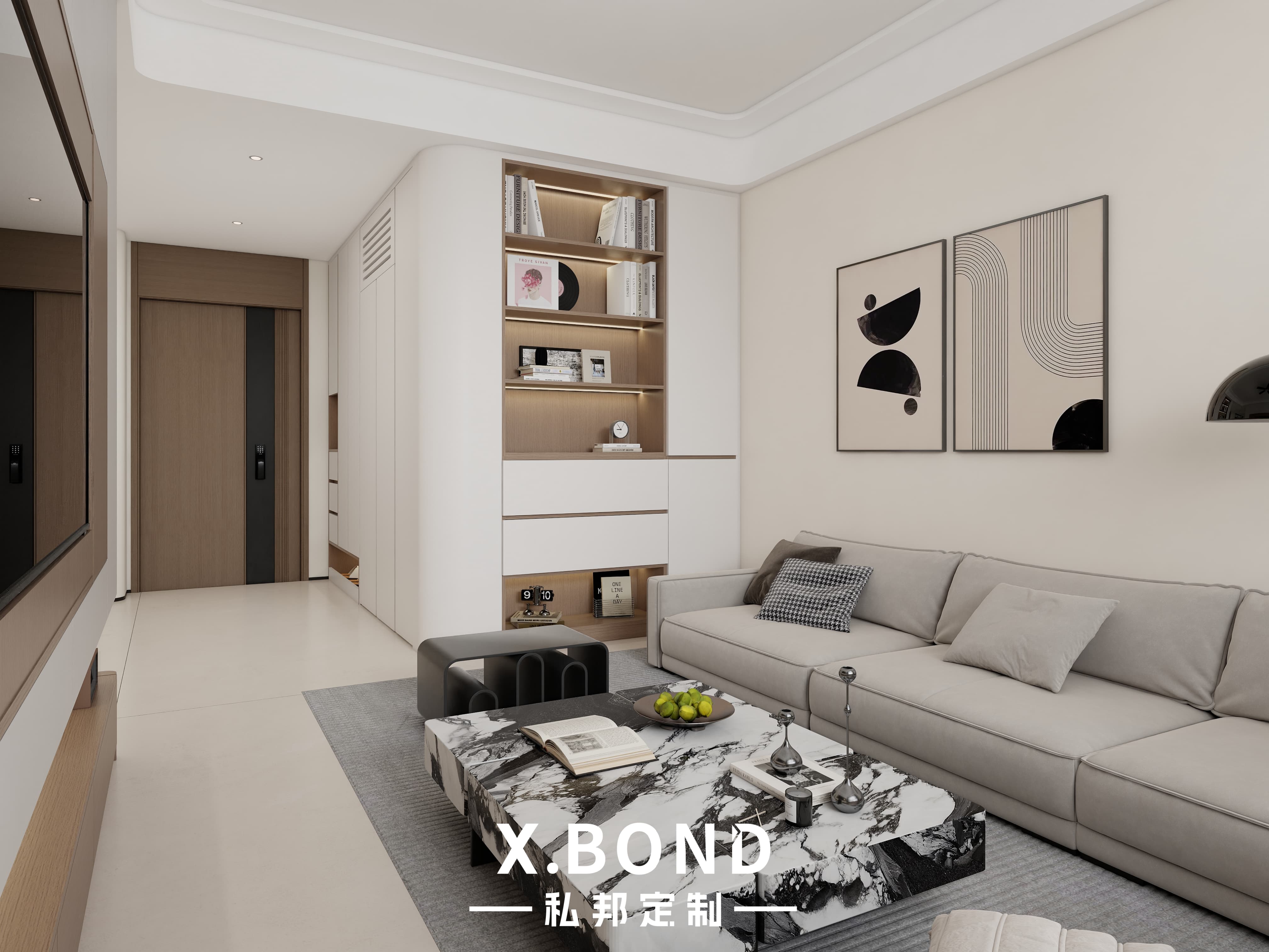 Entryway/Shoe Cabinet 0031