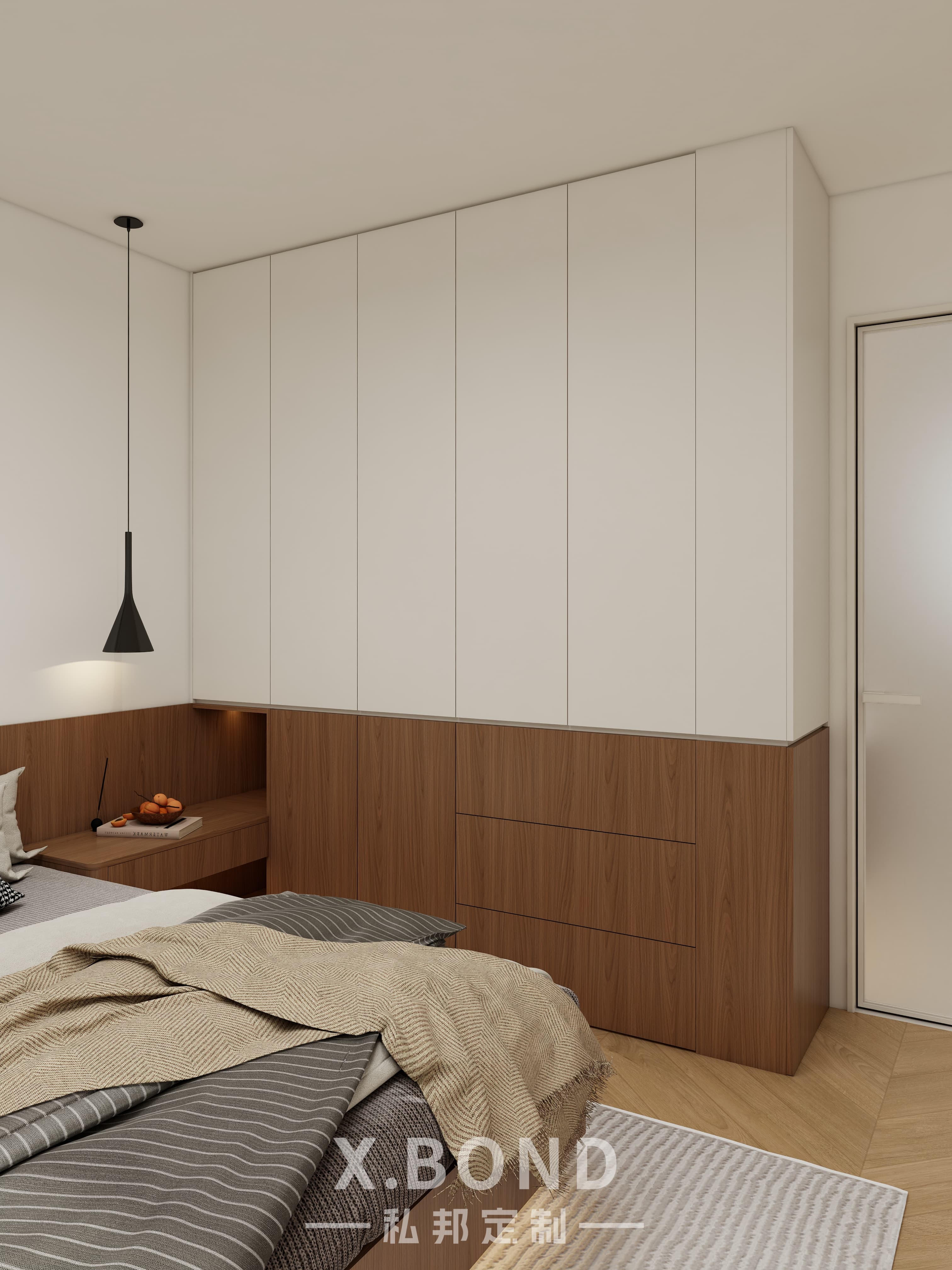 Whole-House Customization 0022: 5-Room BTO at Pasir Ris Costa Grove | Mid-Century Cream Style Design