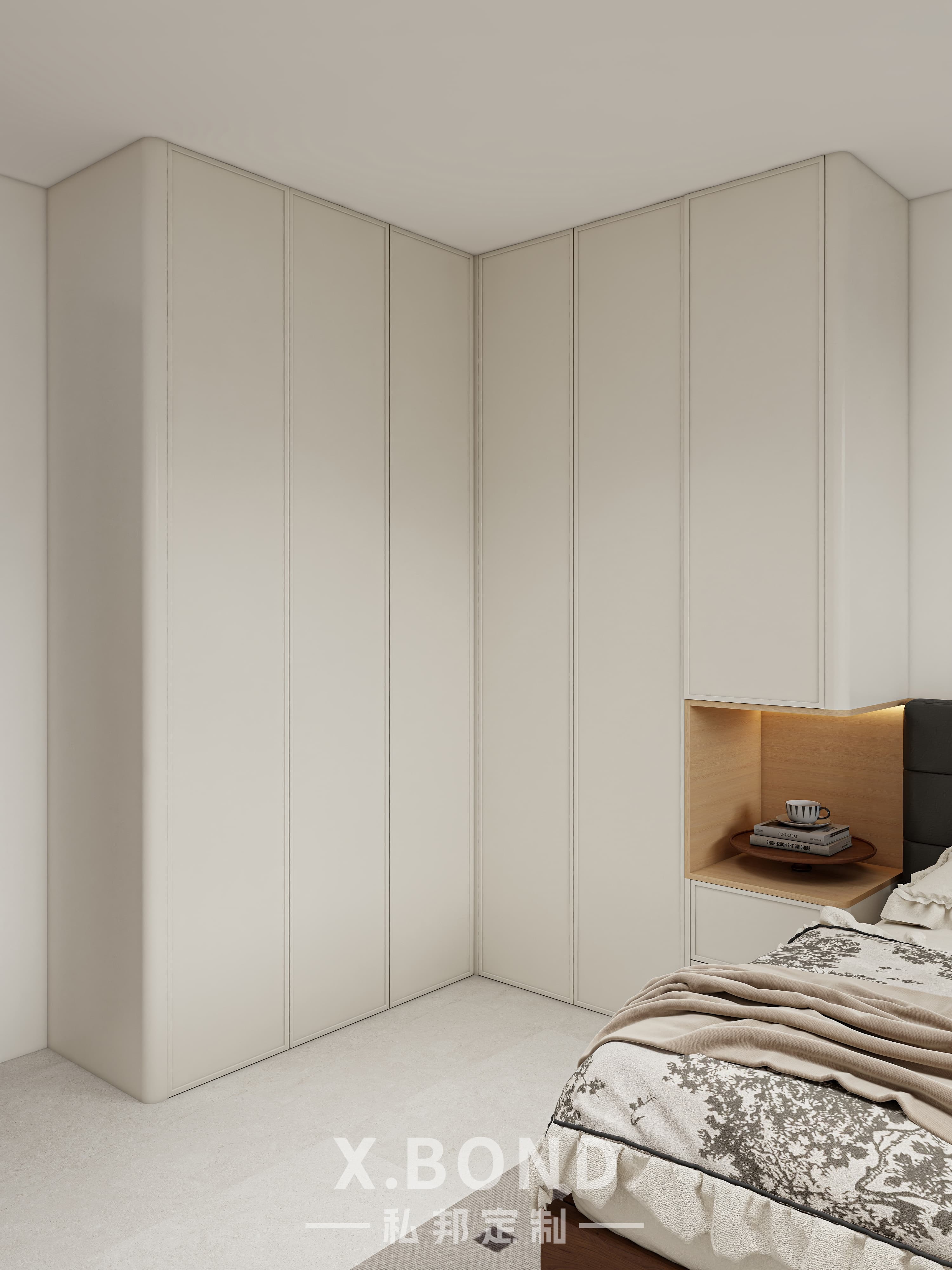 Whole-House Customization 0008: 5-Room BTO at Parc Residence @ Tengah | Bone & Wood Design