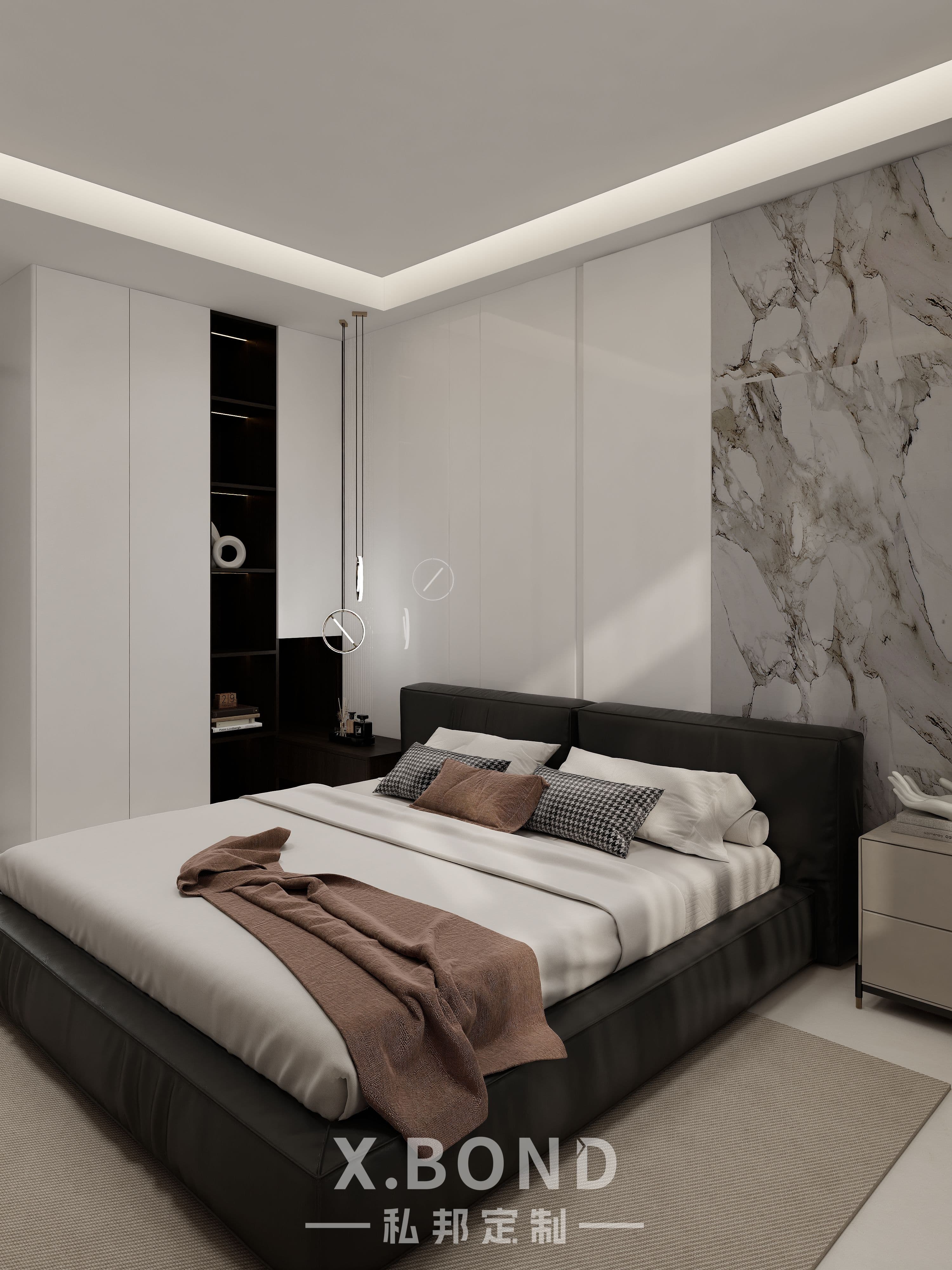 Whole-House Customization 0015: 4-Room BTO at Geylang MacPherson Weave | Modern Minimalist Design