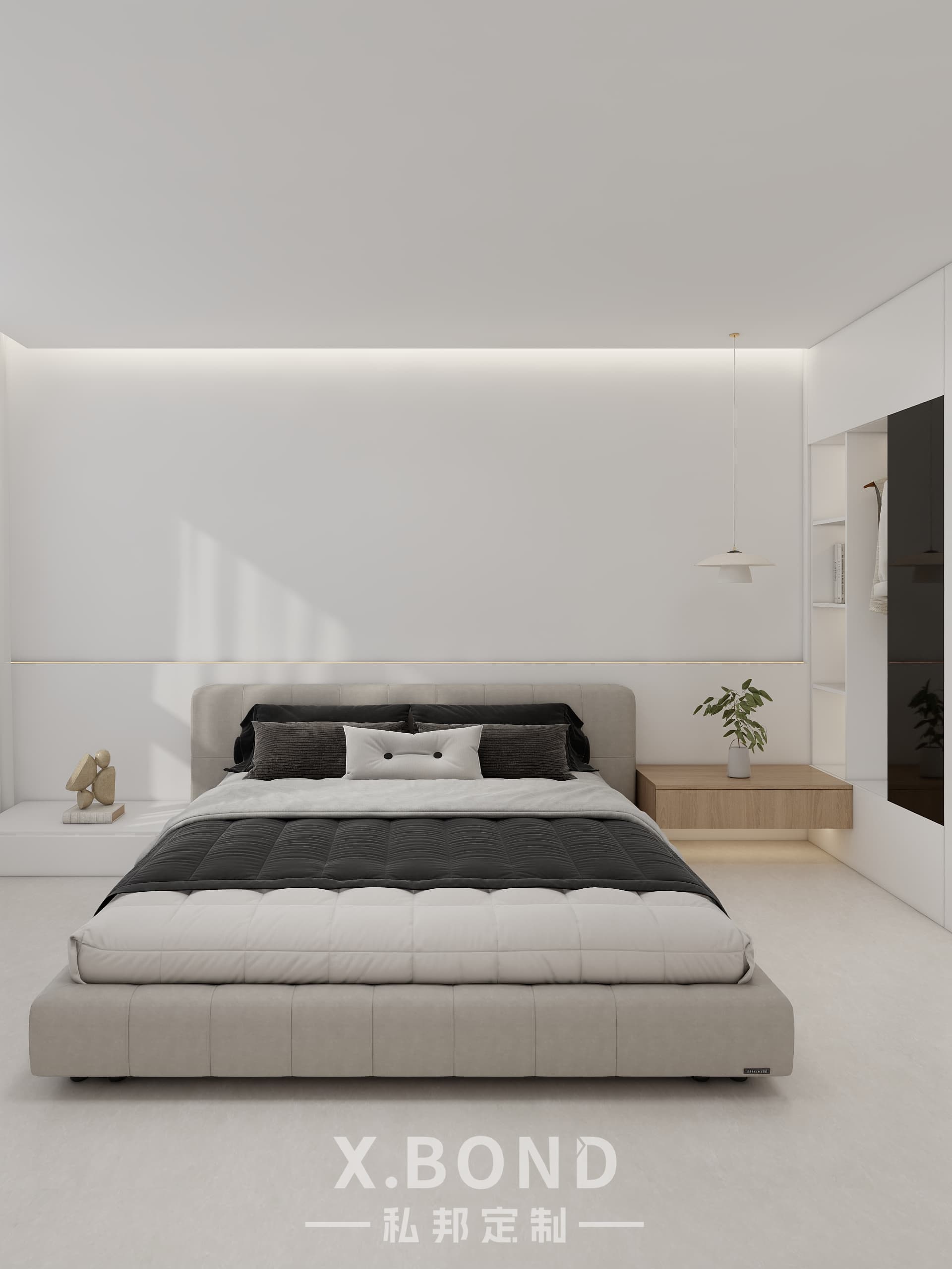 Whole-House Customization 0009: 4-Room BTO at Pasir Ris Costa Grove | Korean Minimalist Design