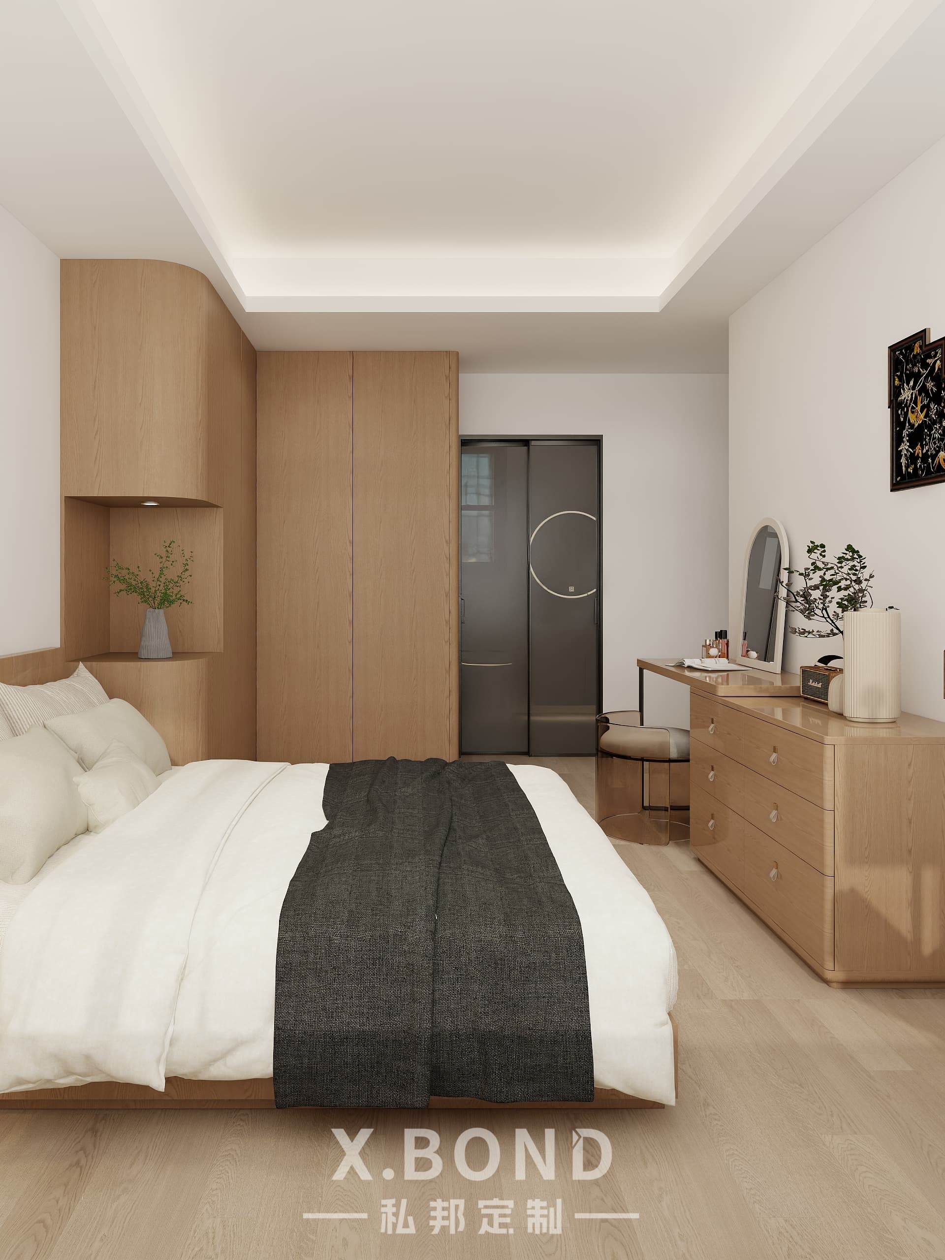 Whole-House Customization 0010: 4-Room BTO at Pasir Ris Costa Grove |  Modern Minimalist Design