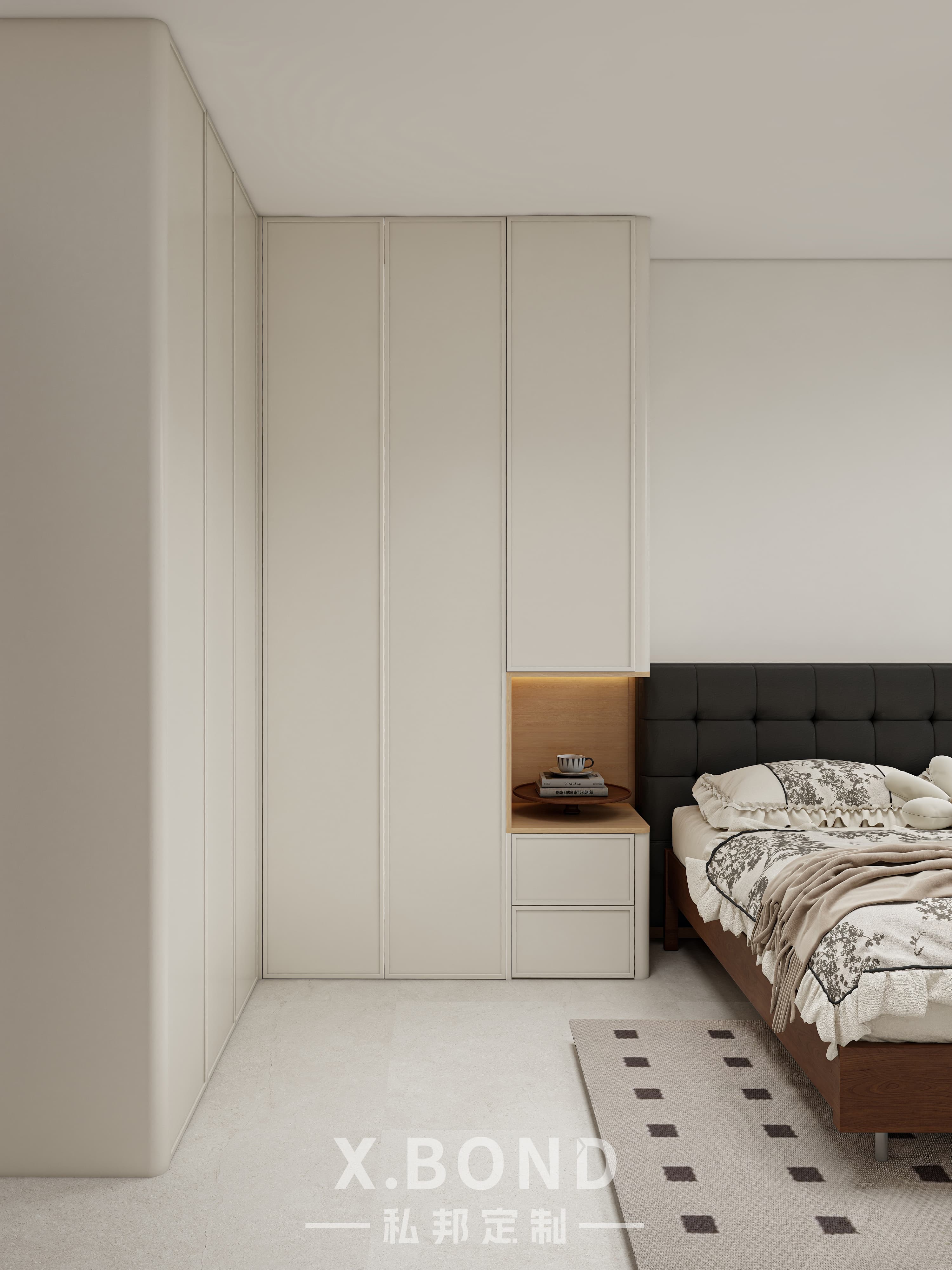 Whole-House Customization 0008: 5-Room BTO at Parc Residence @ Tengah | Bone & Wood Design