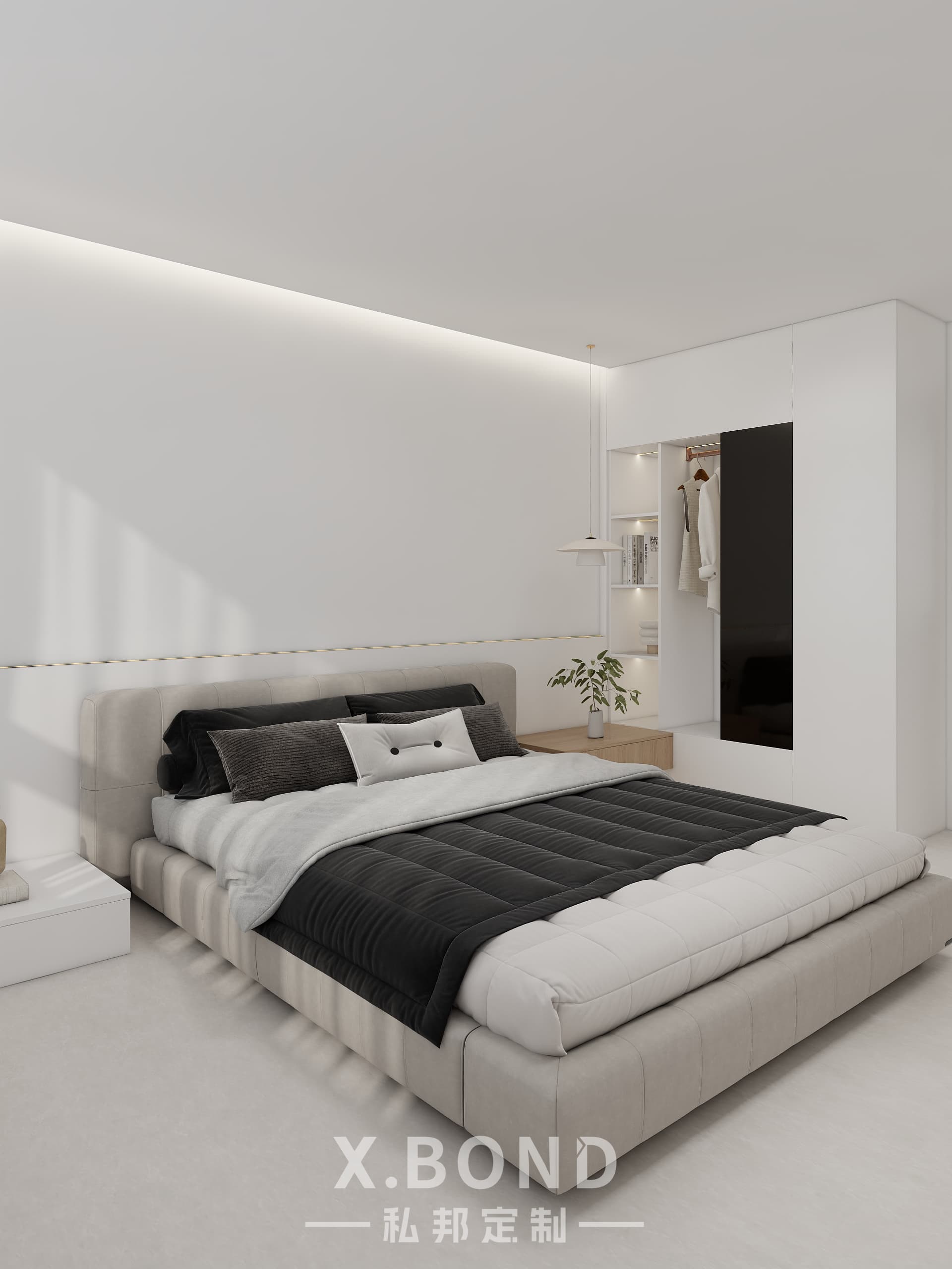 Whole-House Customization 0009: 4-Room BTO at Pasir Ris Costa Grove | Korean Minimalist Design