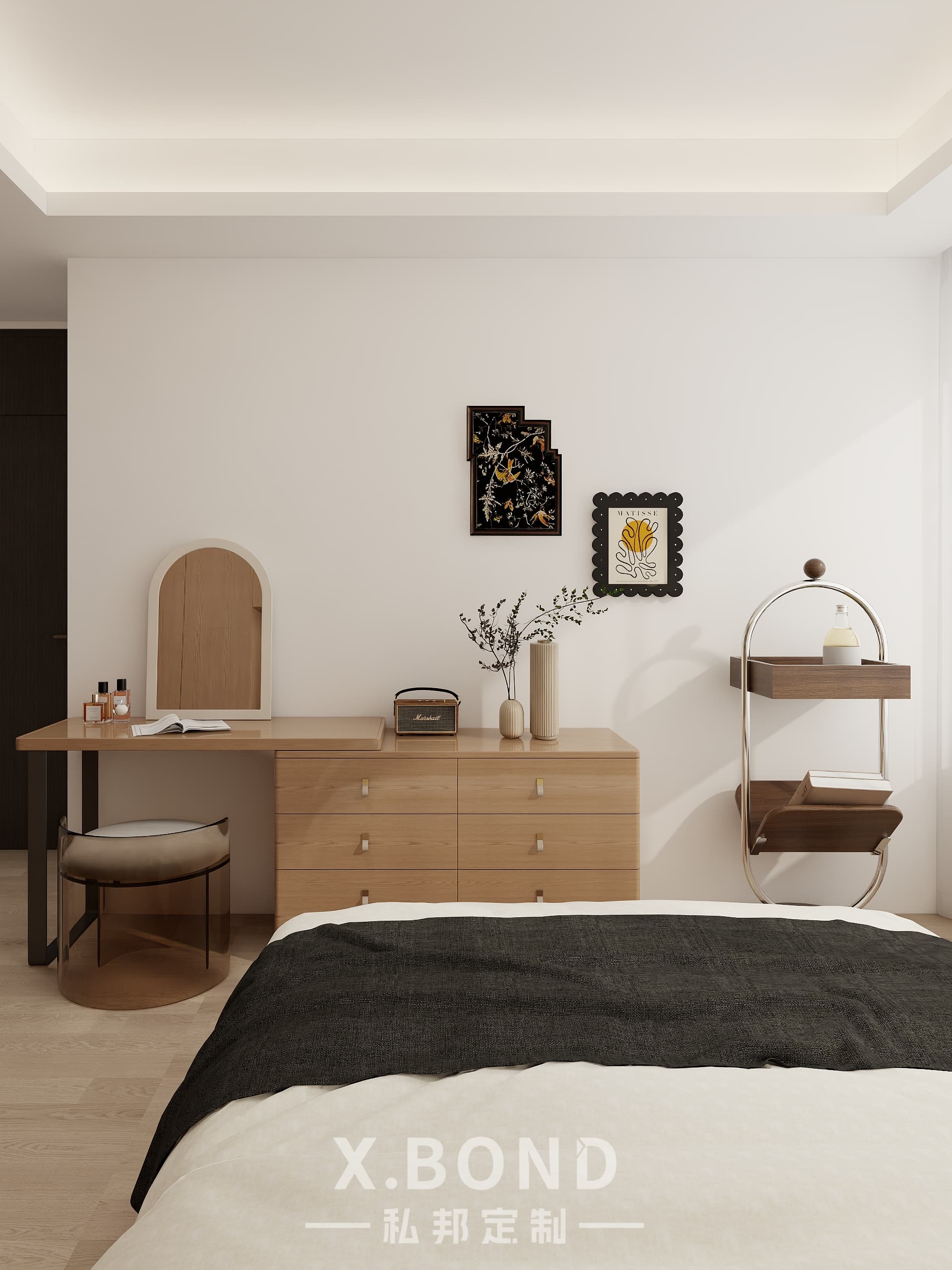 Whole-House Customization 0010: 4-Room BTO at Pasir Ris Costa Grove |  Modern Minimalist Design