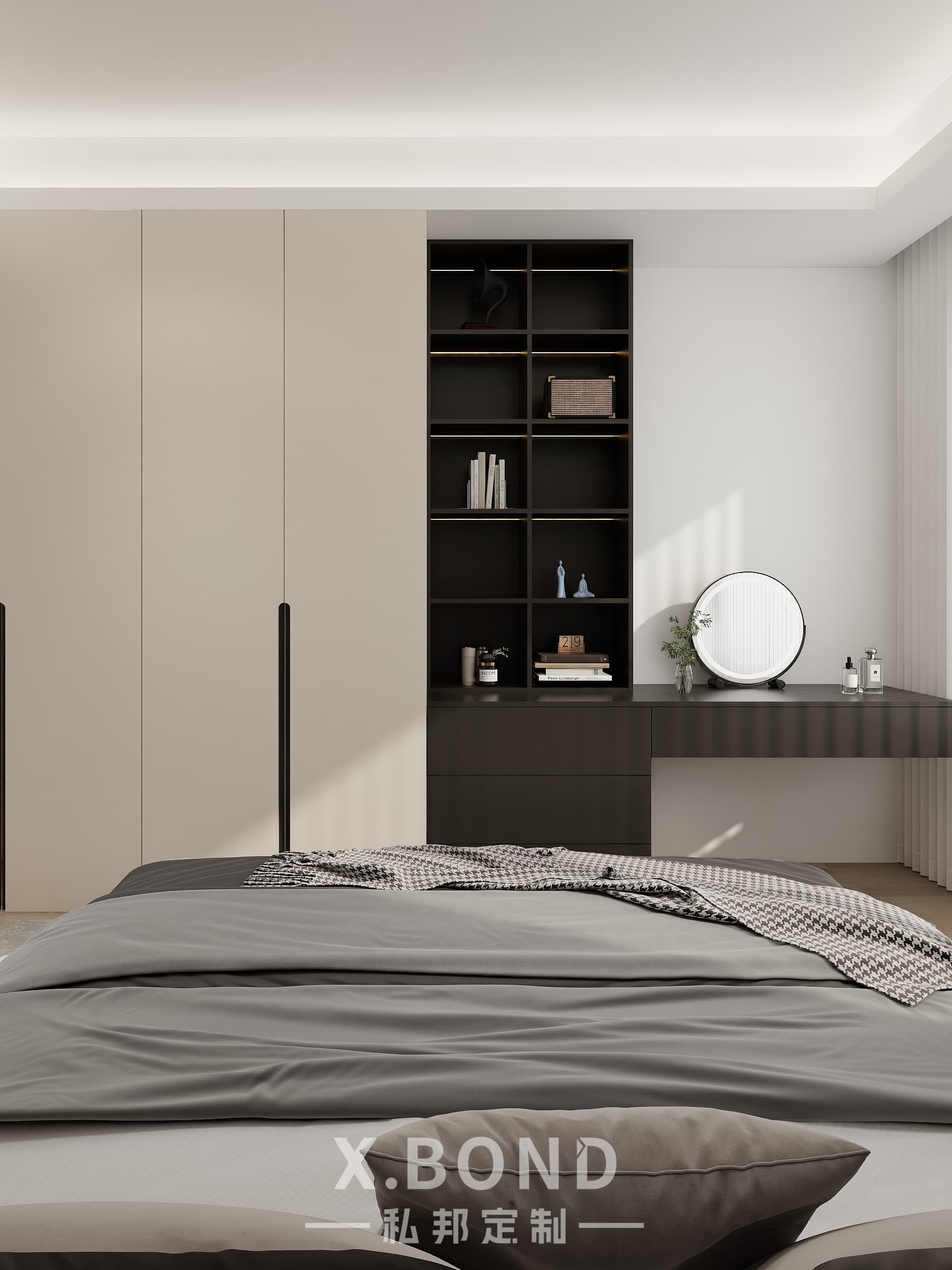 Whole-House Customization 0011: 4-Room BTO at Geylang MacPherson Weave |  Modern Minimalist Design