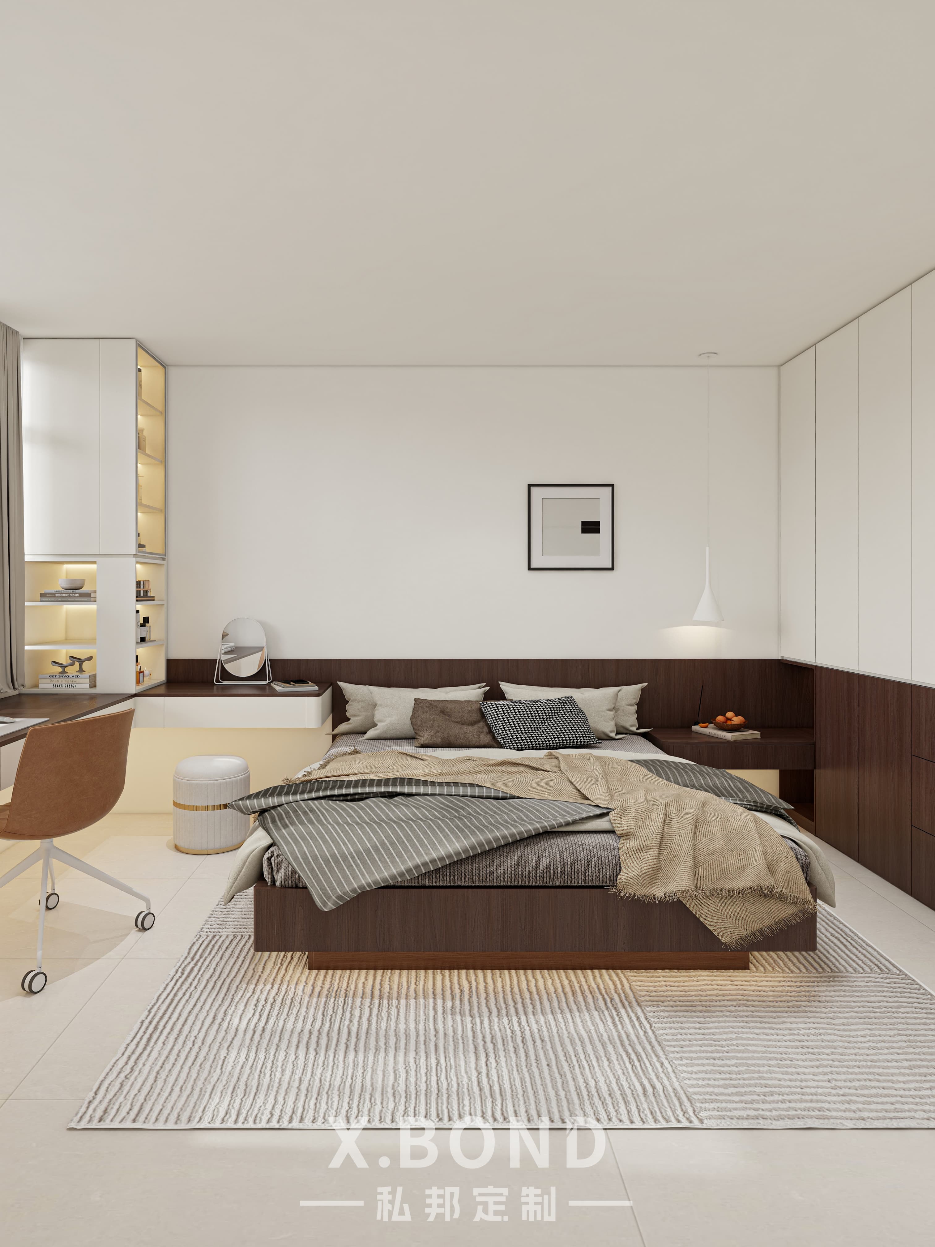 Whole-House Customization 0021: 5-Room BTO at Pasir Ris Costa Grove | Cream-Style Design