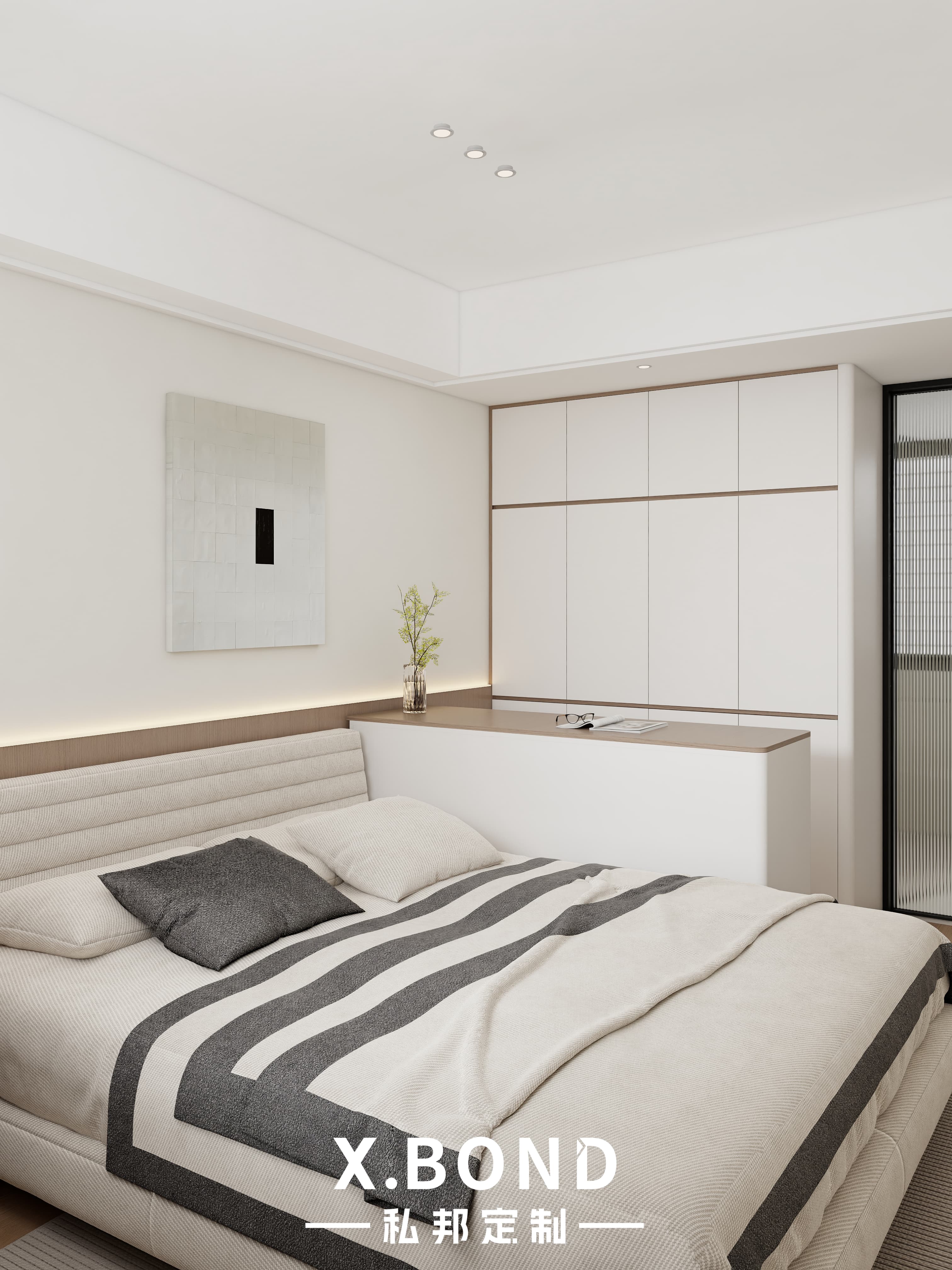 Whole-House Customization 0025: 4-Room BTO at MacPherson Weave | Modern Minimalist Style Design