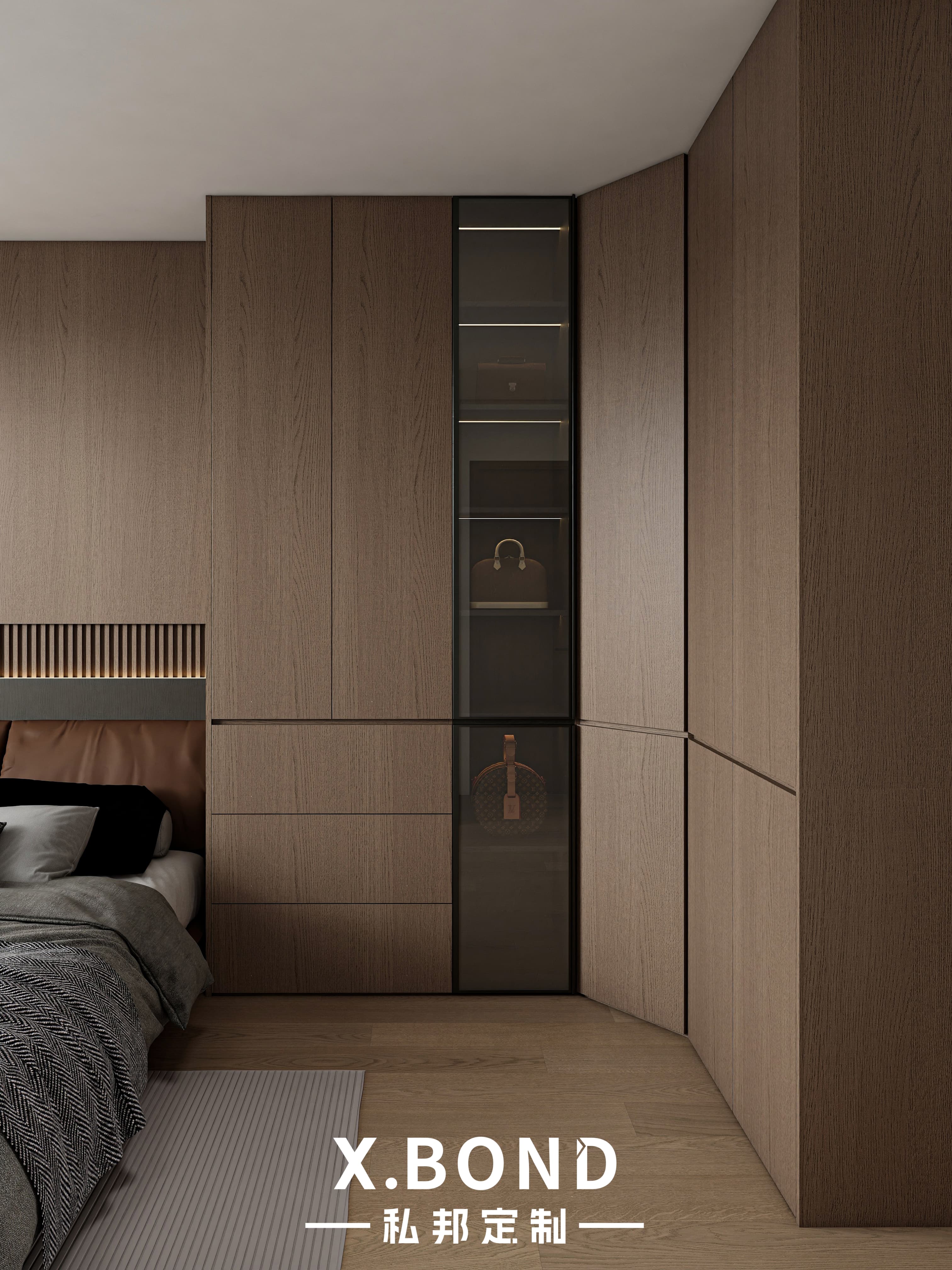 Whole-House Customization 0026: 4-Room BTO at MacPherson Weave | Italian Style Design