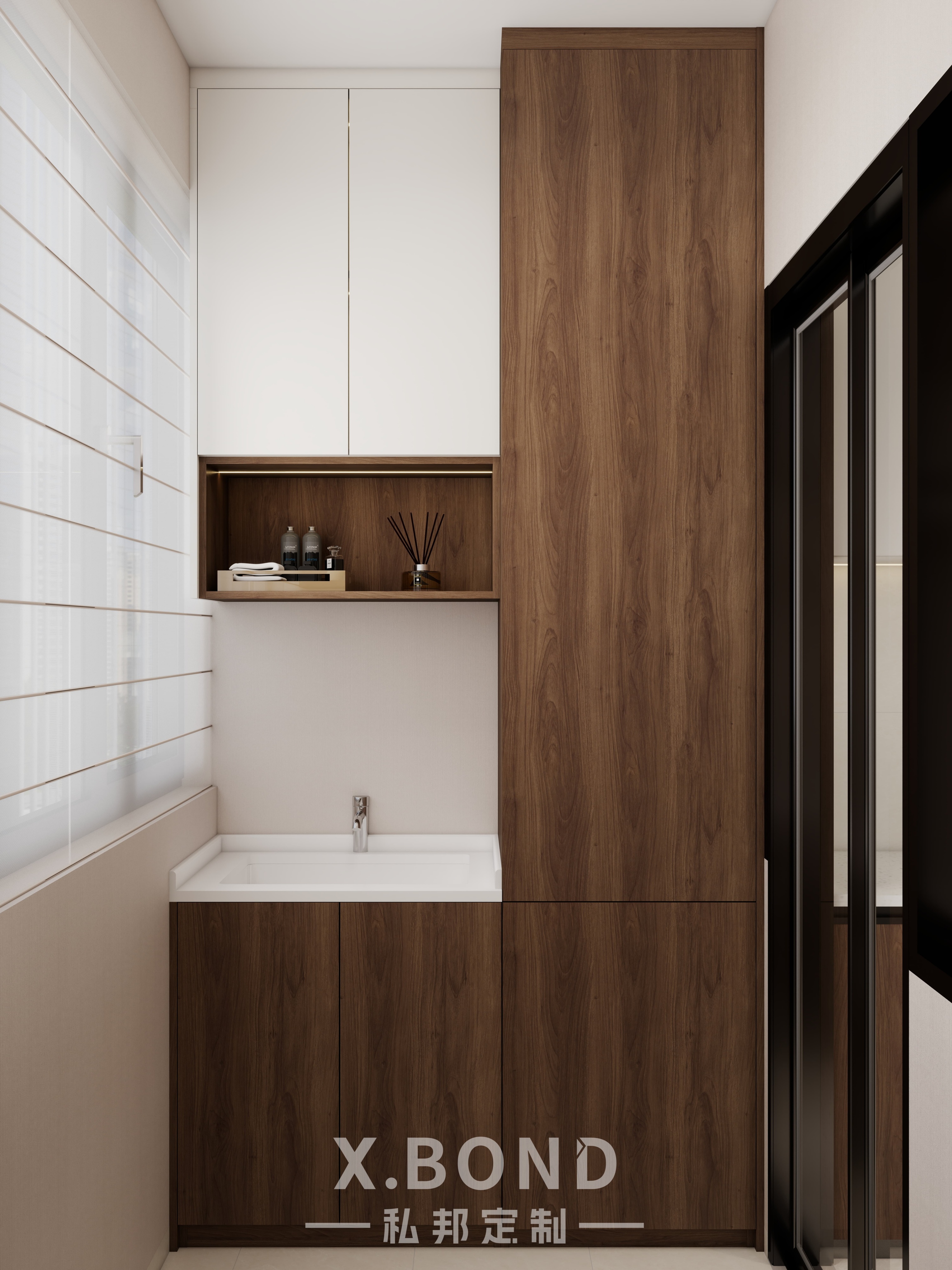 Whole-House Customization 0014: 4-Room BTO at Pasir Ris Costa Grove | Modern Minimalist Design-X.BOND Customize Furniture Design