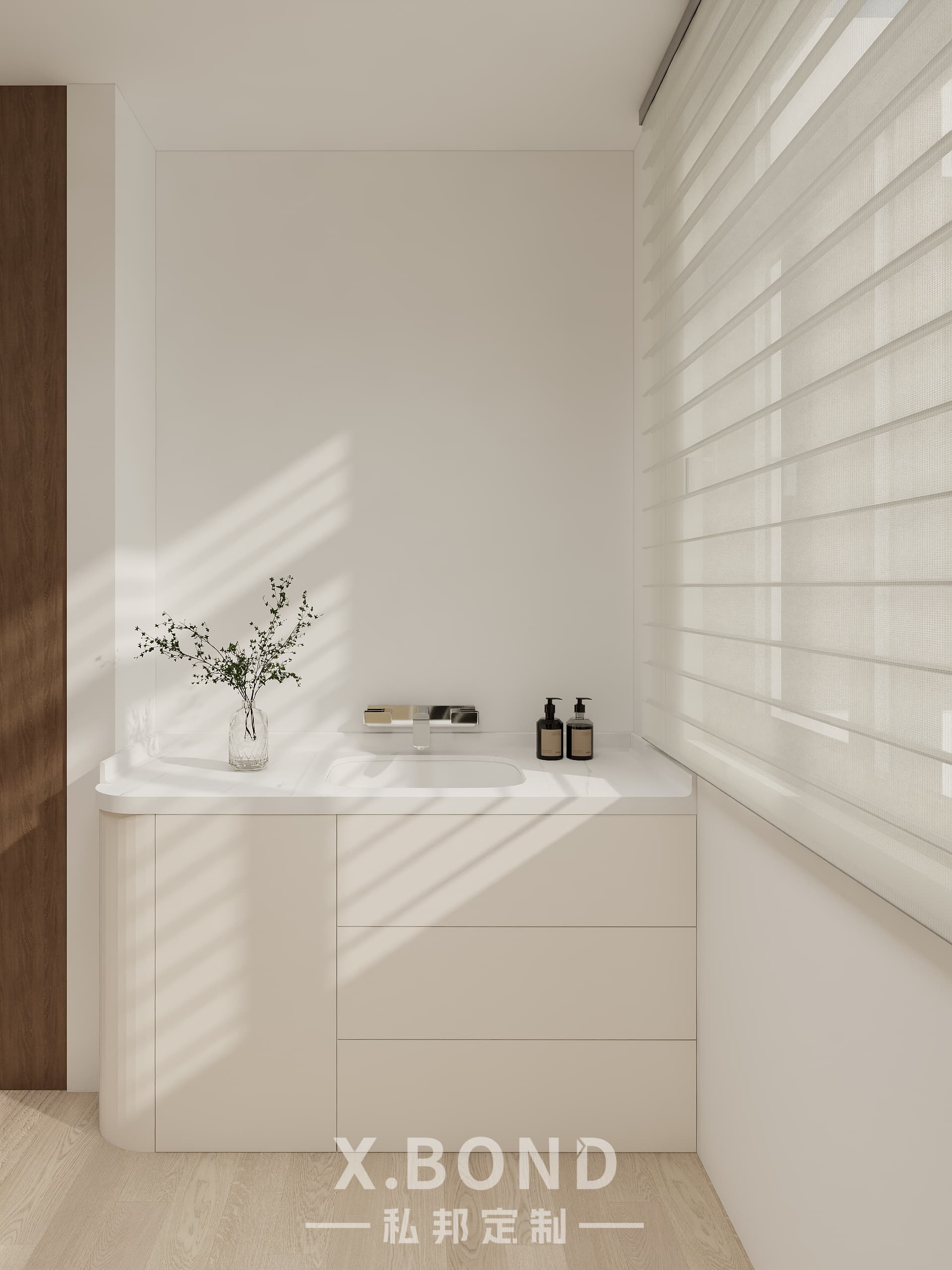 Whole-House Customization 0010: 4-Room BTO at Pasir Ris Costa Grove |  Modern Minimalist Design