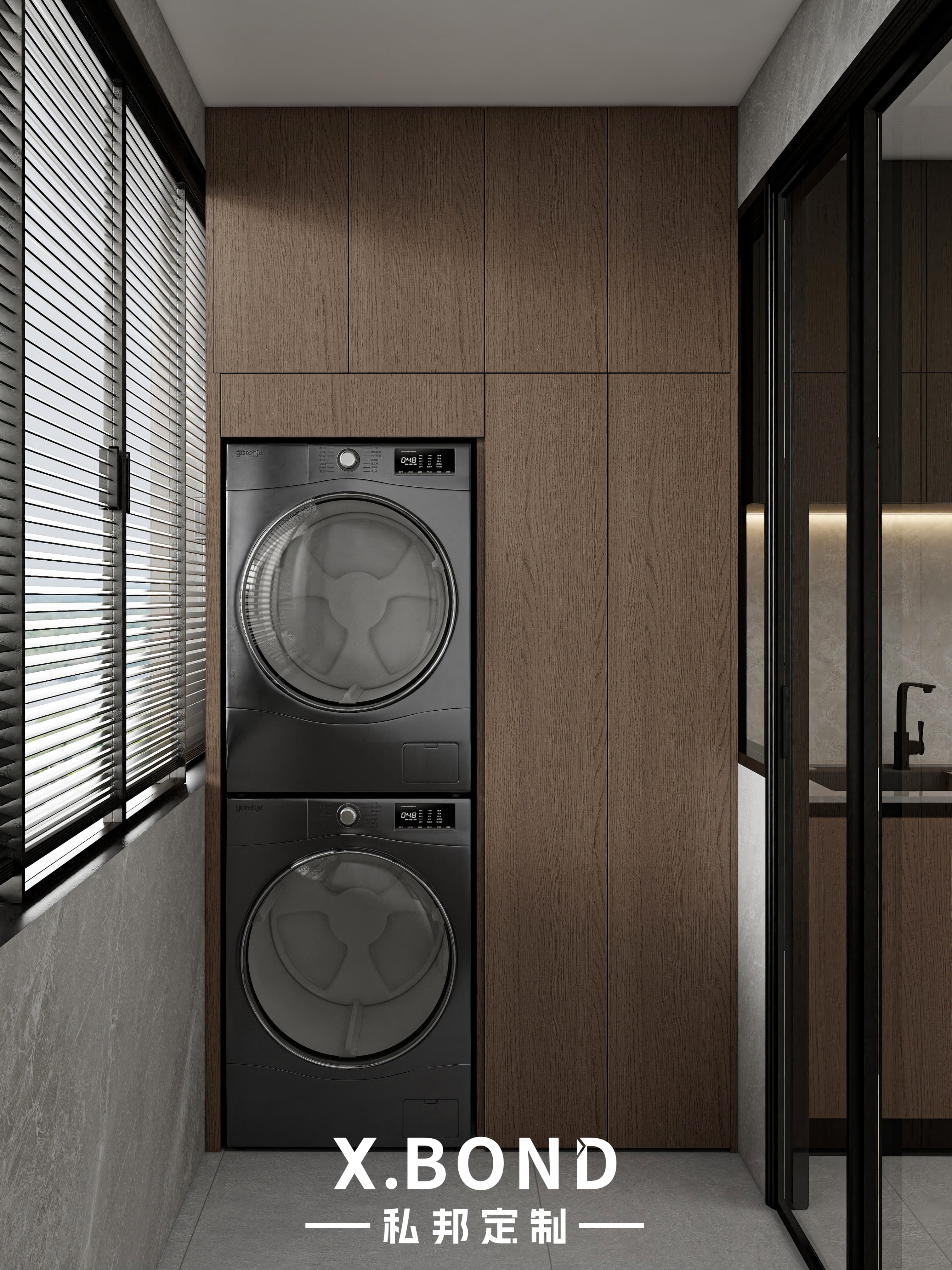 Whole-House Customization 0026: 4-Room BTO at MacPherson Weave | Italian Style Design