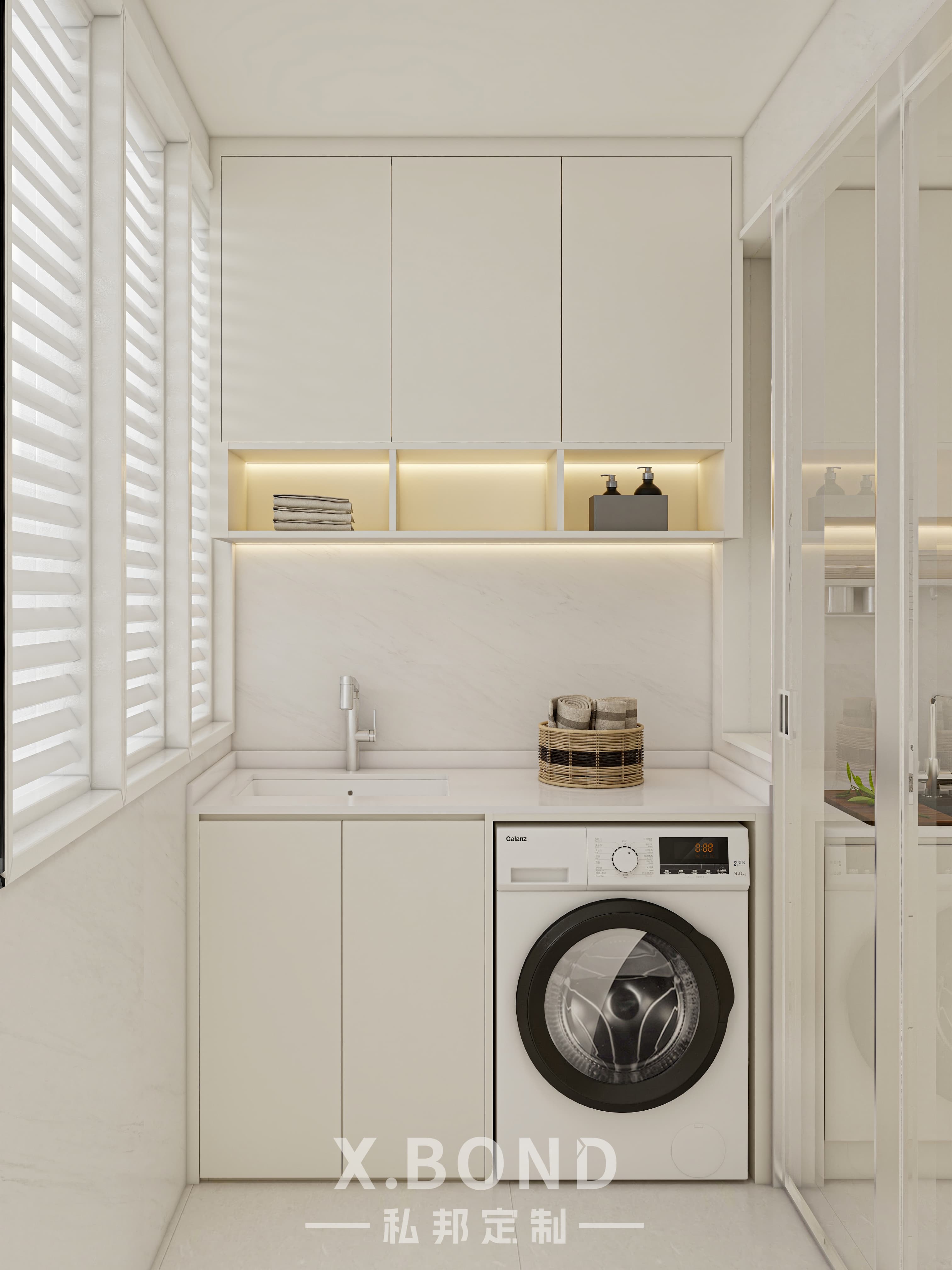 Whole-House Customization 0021: 5-Room BTO at Pasir Ris Costa Grove | Cream-Style Design