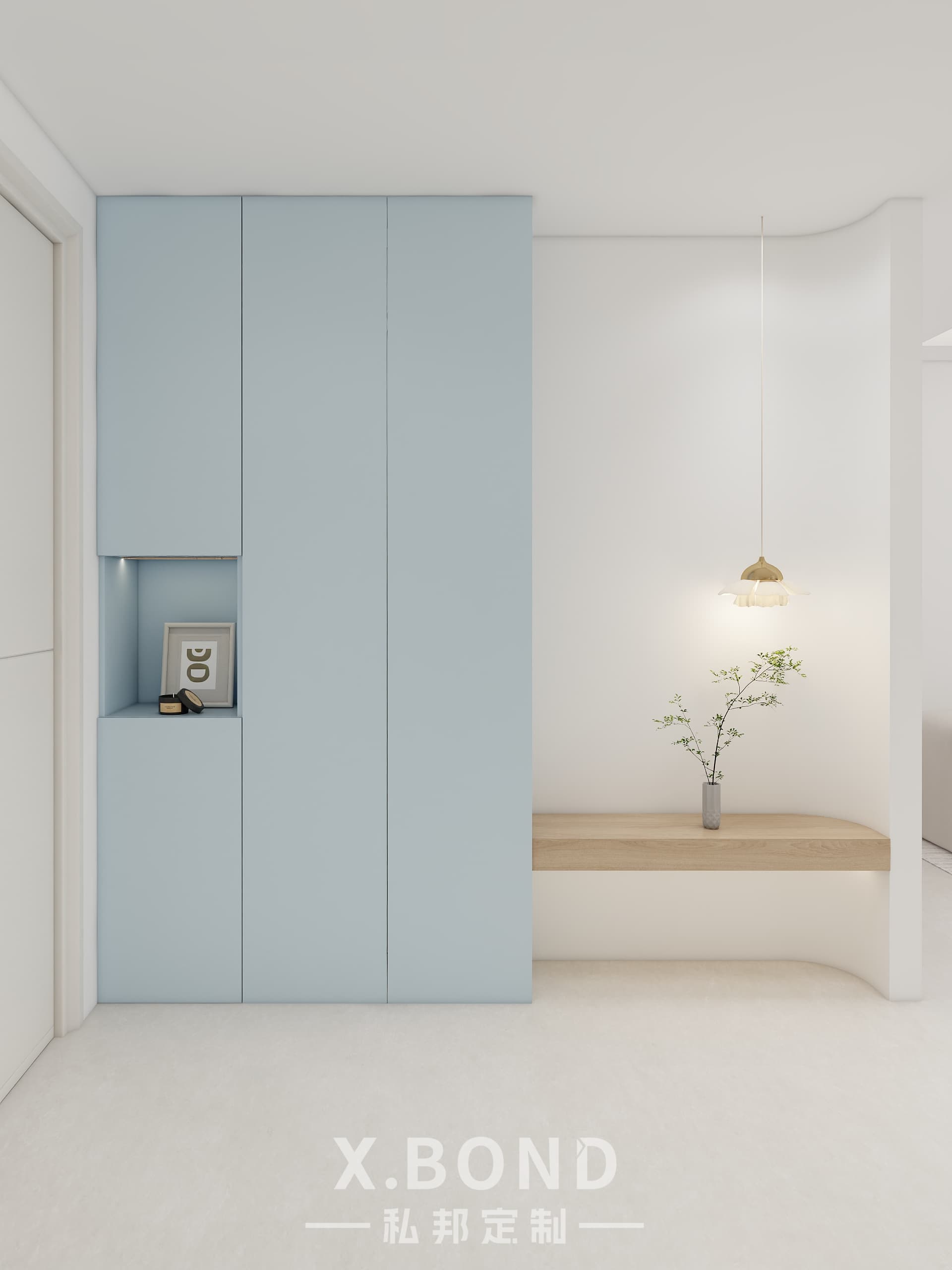 Whole-House Customization 0009: 4-Room BTO at Pasir Ris Costa Grove | Korean Minimalist Design