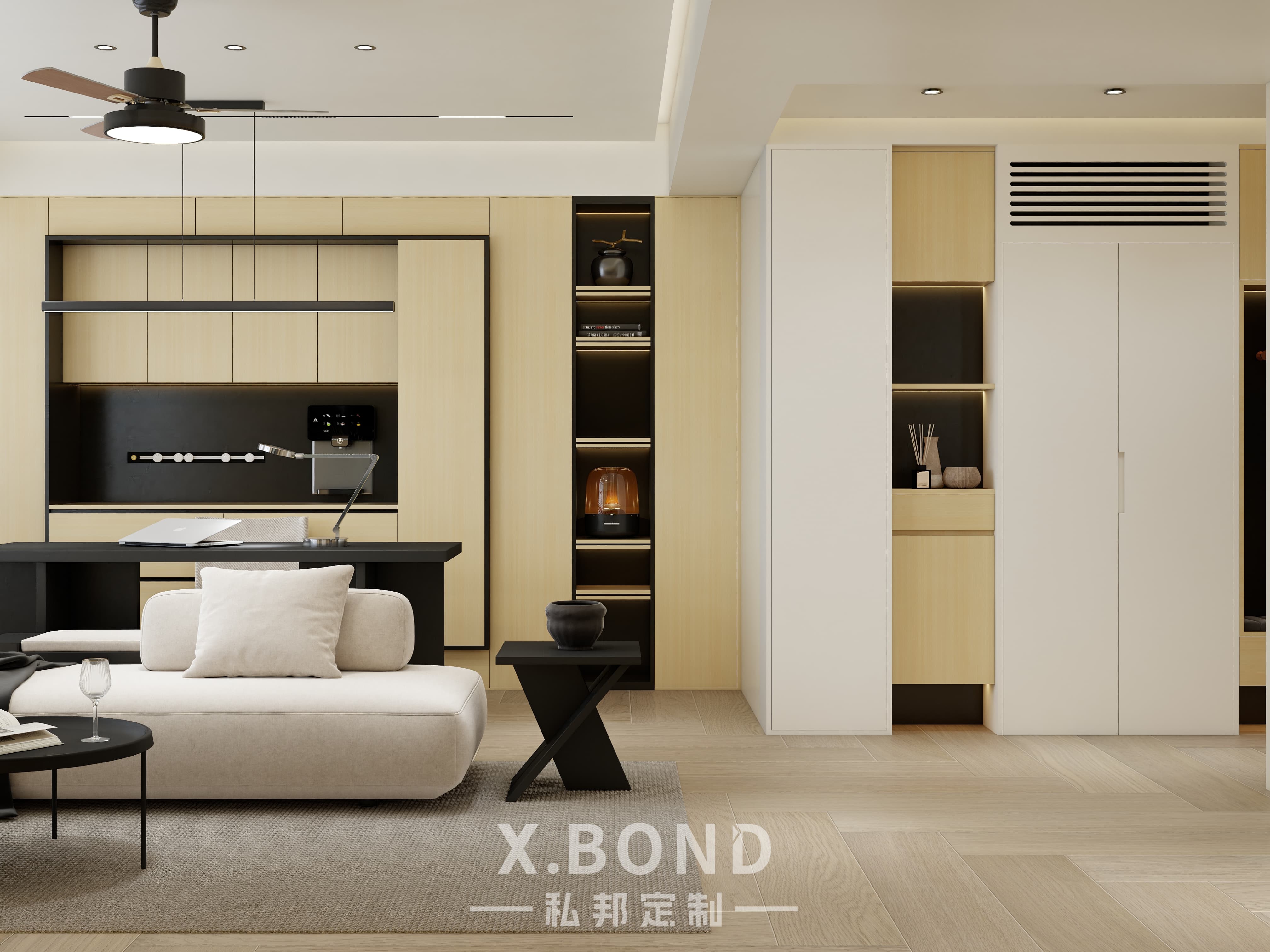 Entryway/Shoe Cabinet 0017