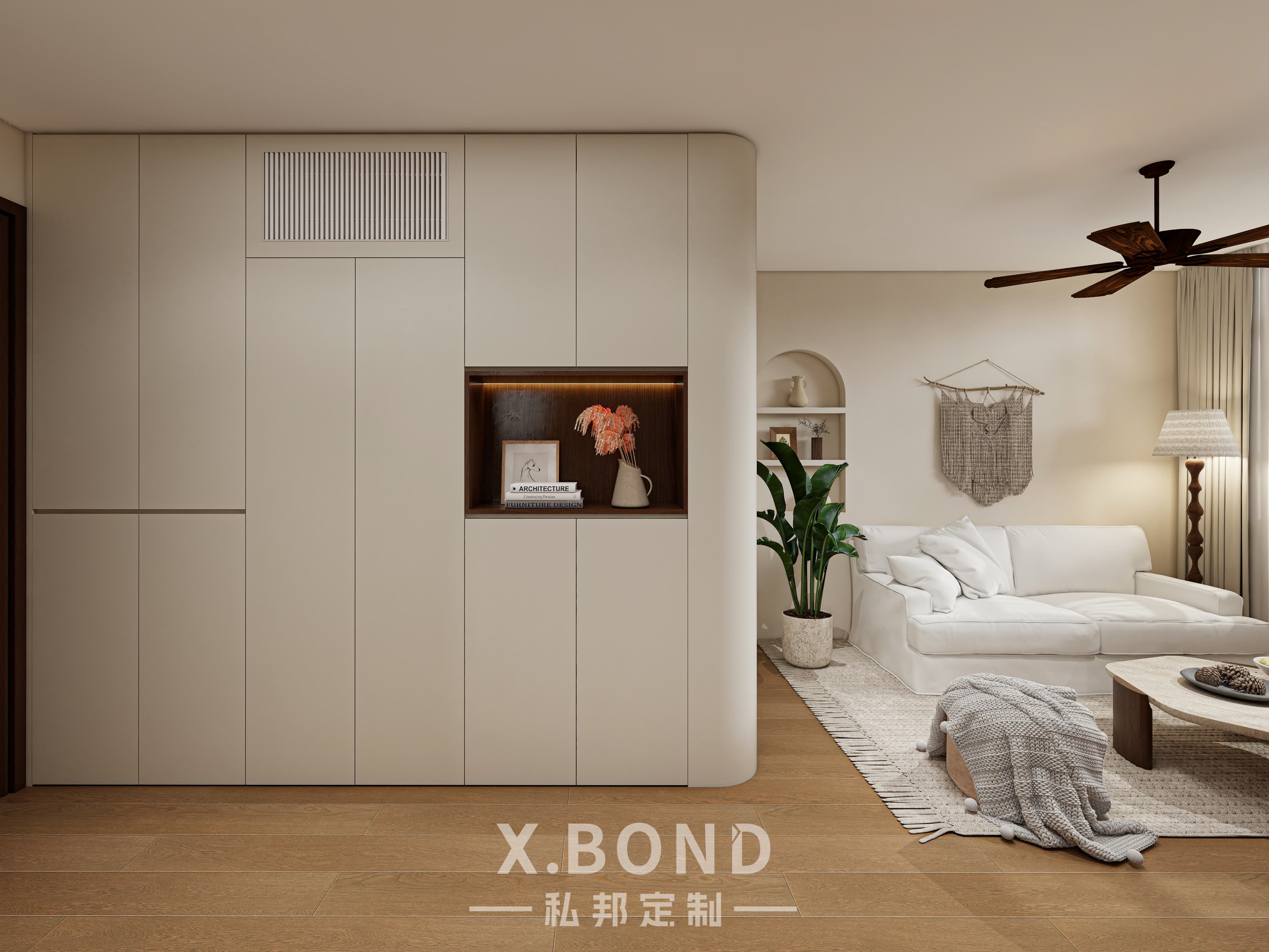 Entryway/Shoe Cabinet 0018