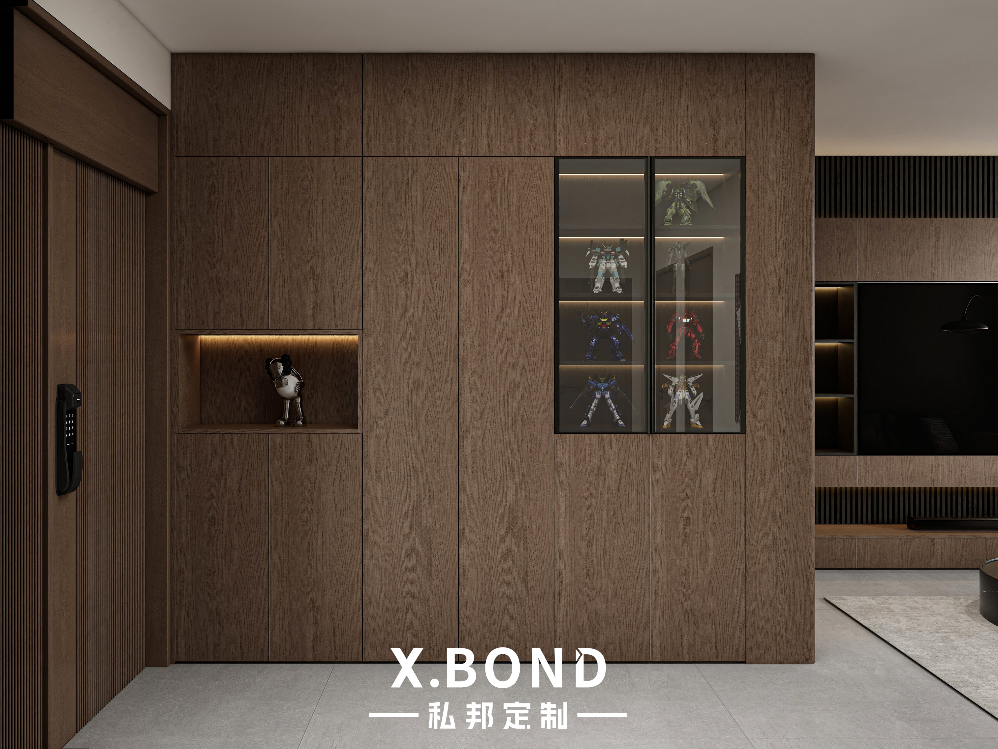 Entryway/Shoe Cabinet 0030