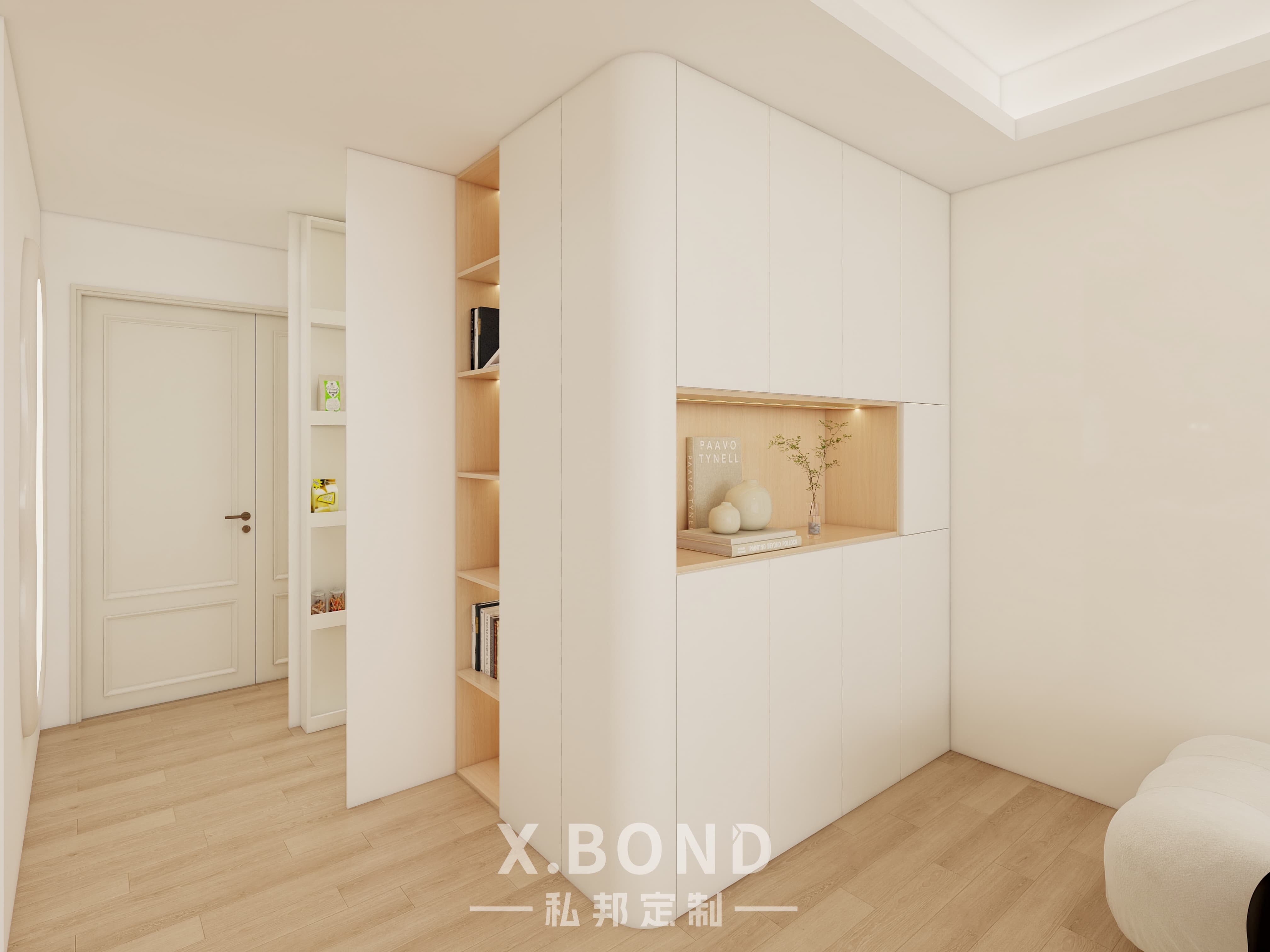 Entryway/Shoe Cabinet 0019