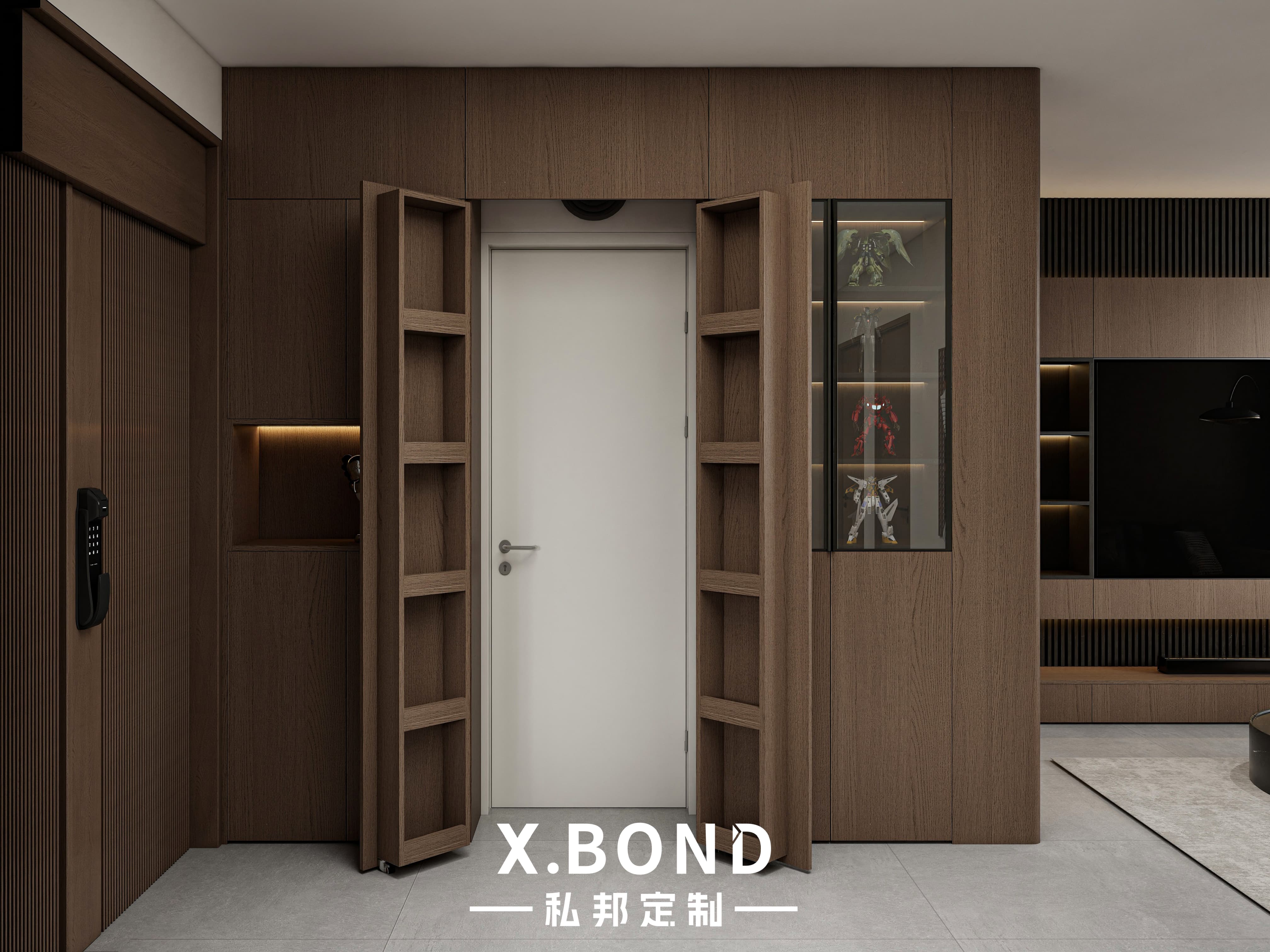 Entryway/Shoe Cabinet 0030