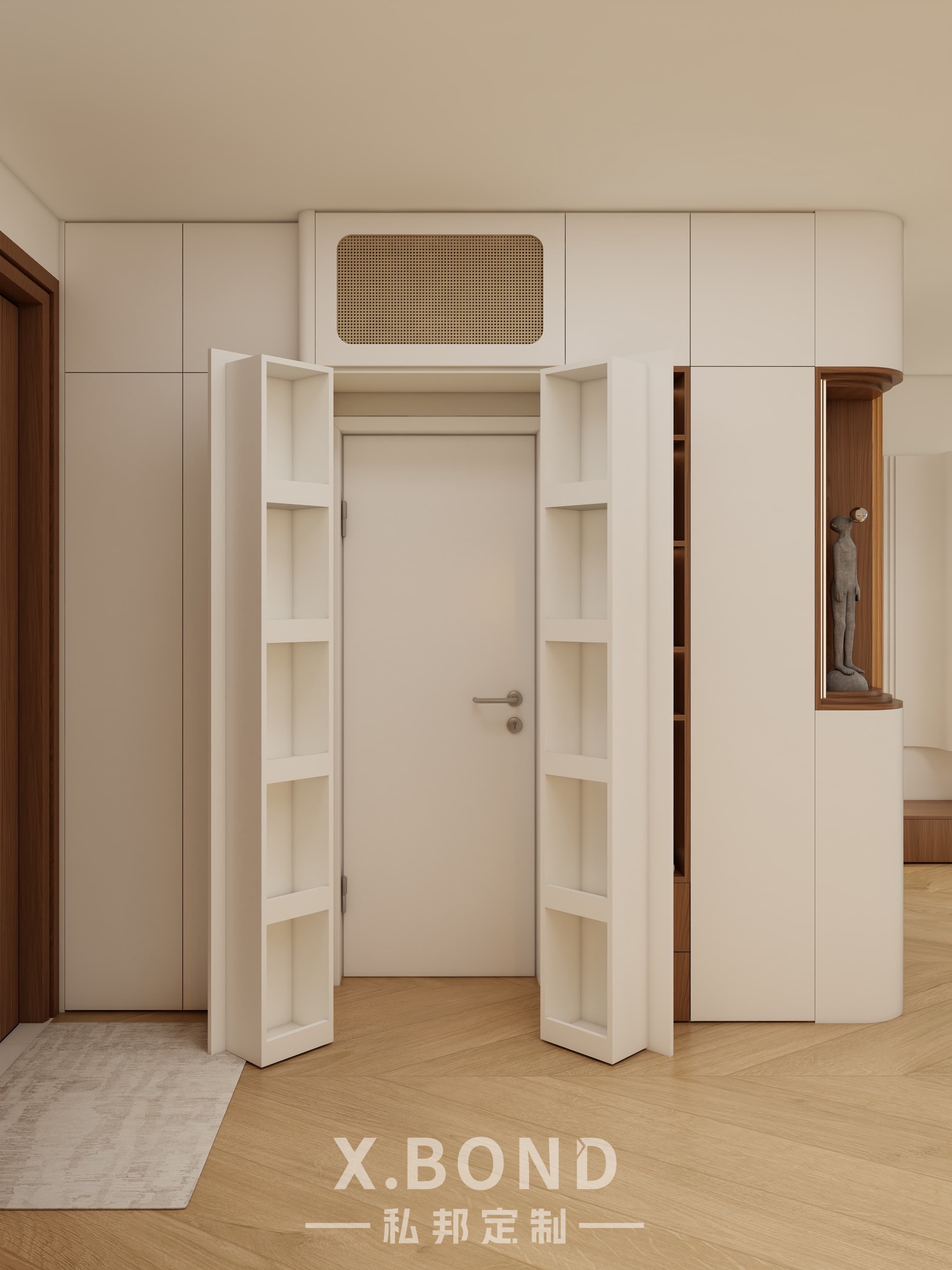 Whole-House Customization 0022: 5-Room BTO at Pasir Ris Costa Grove | Mid-Century Cream Style Design