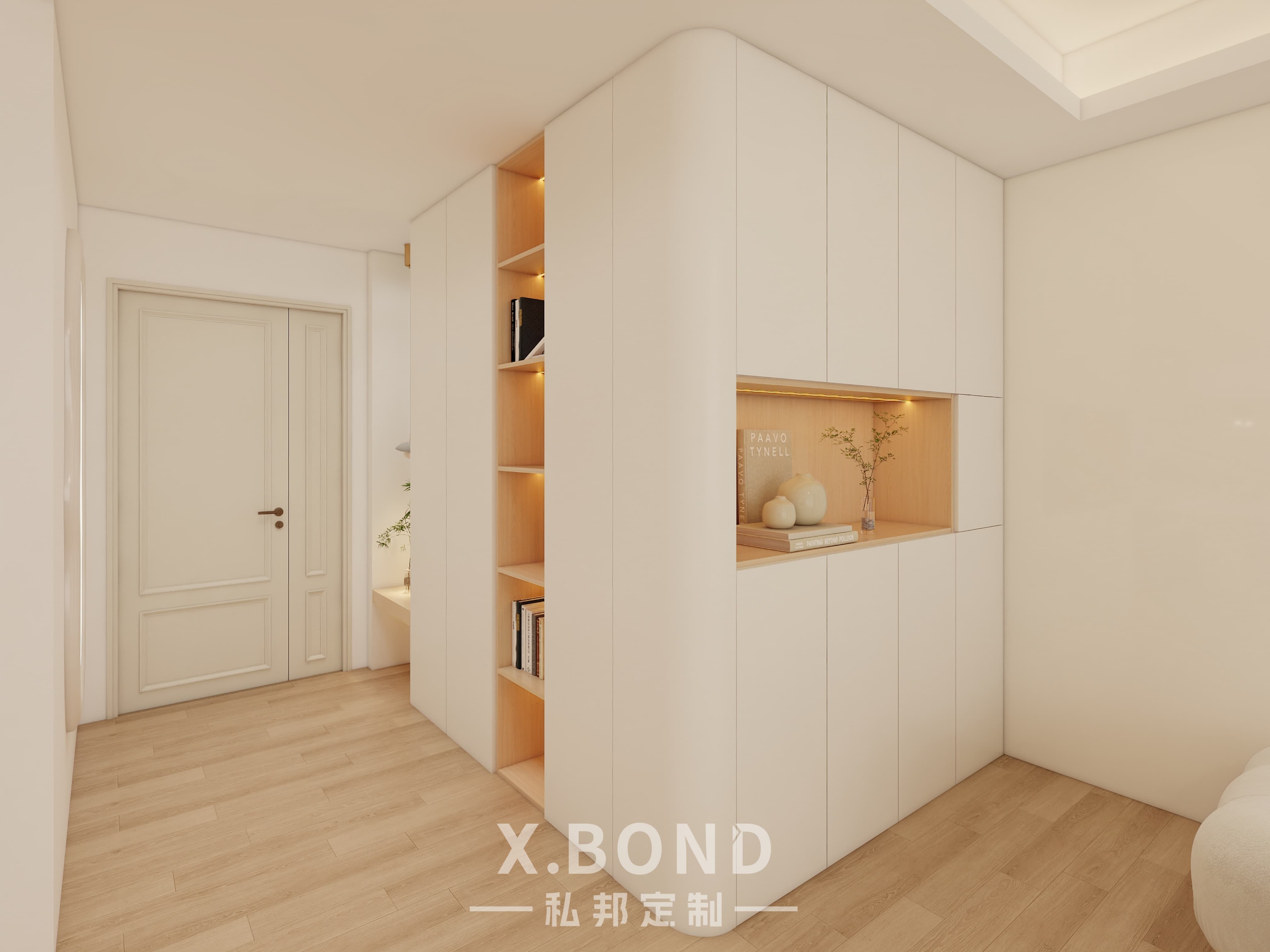 Entryway/Shoe Cabinet 0019