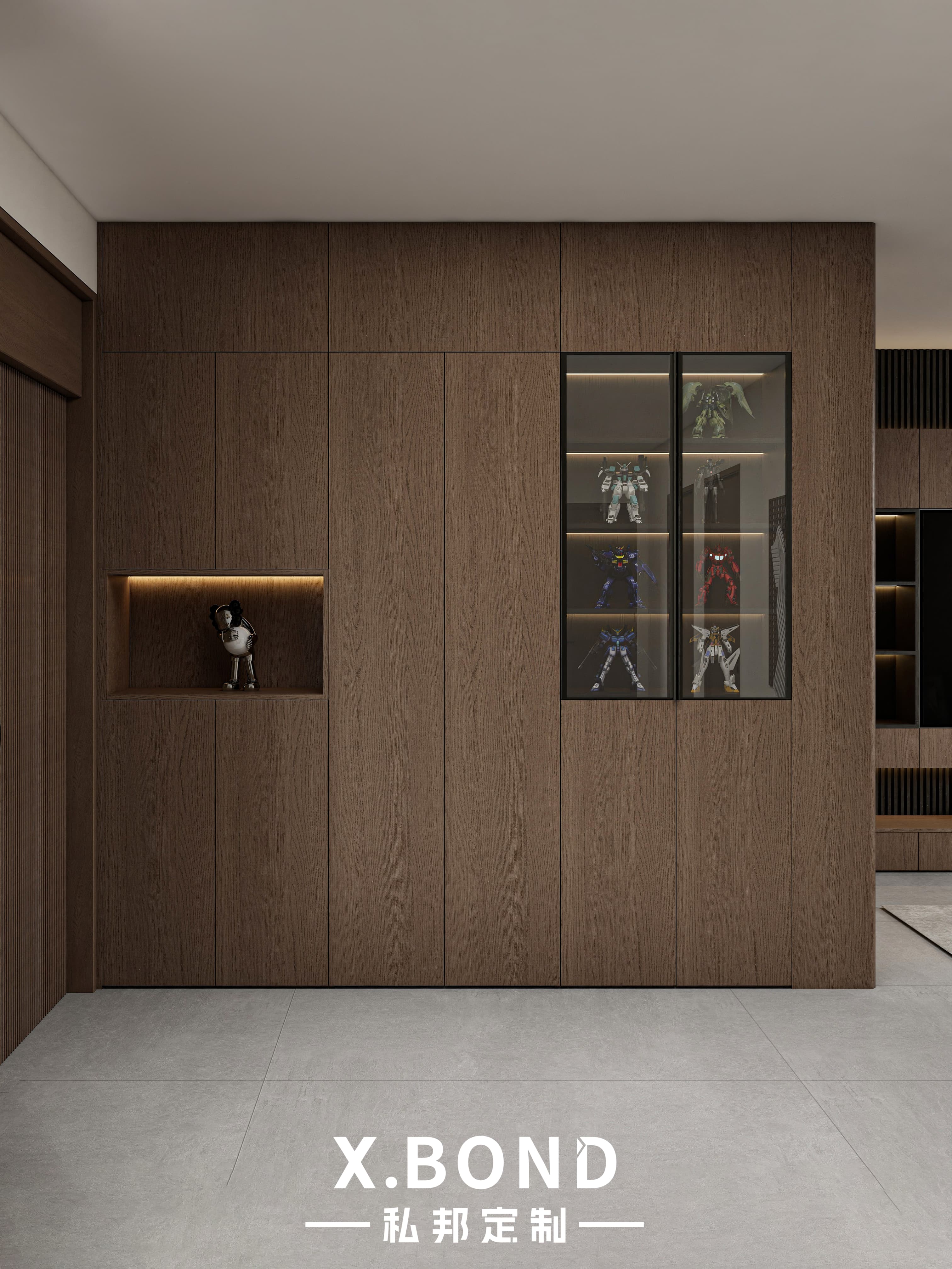 Whole-House Customization 0026: 4-Room BTO at MacPherson Weave | Italian Style Design