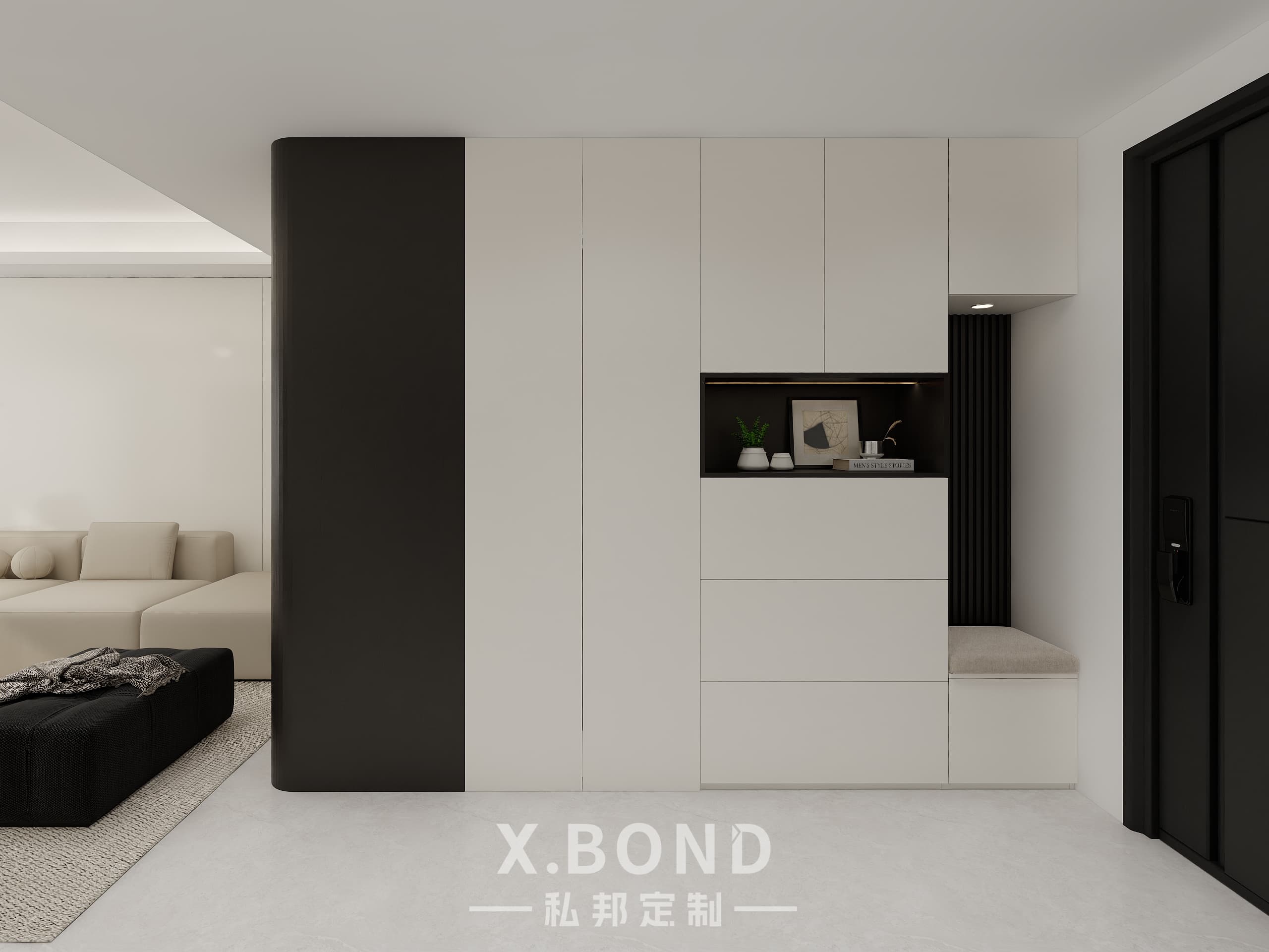 Entryway/Shoe Cabinet 0012