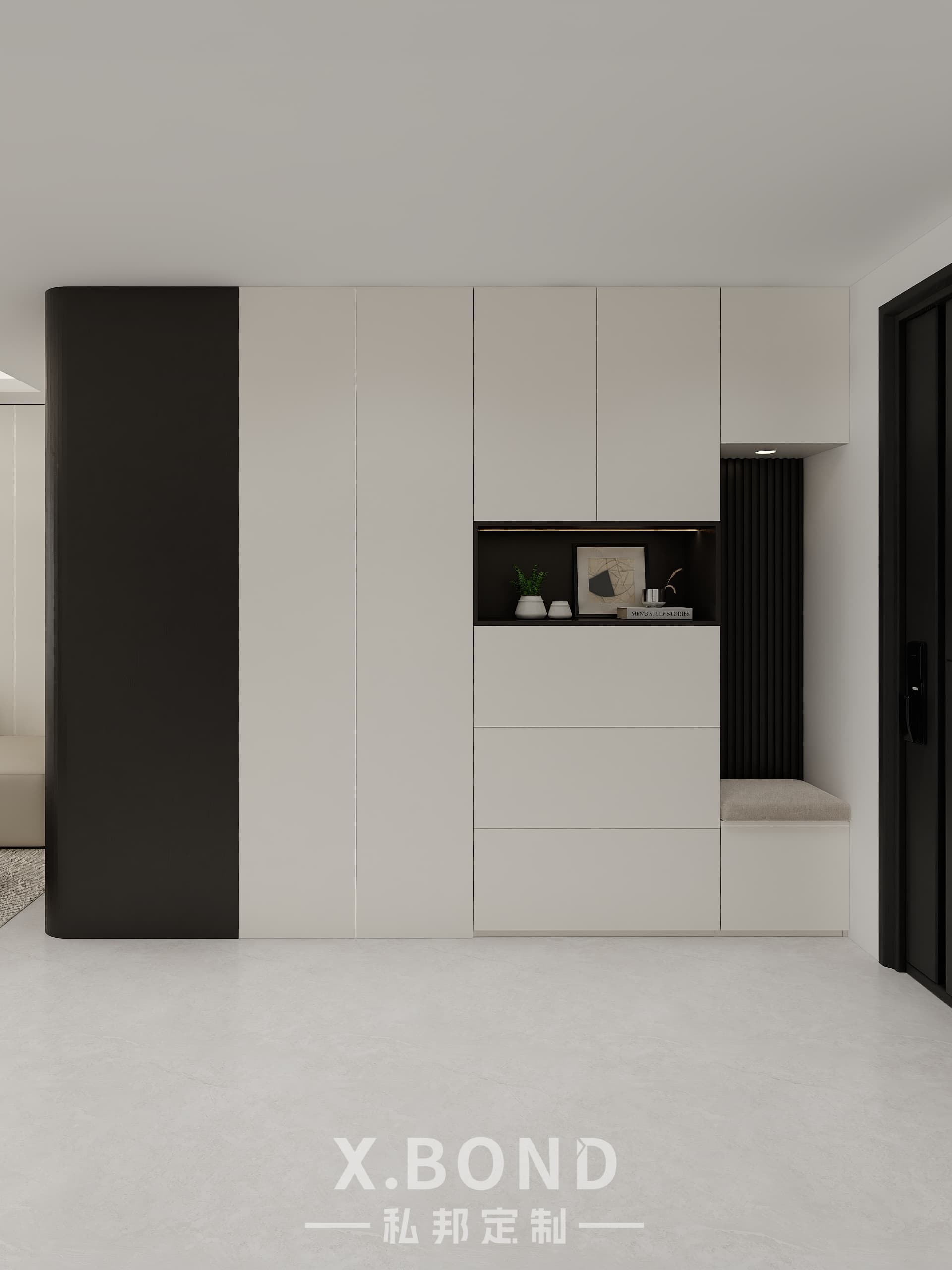 Whole-House Customization 0011: 4-Room BTO at Geylang MacPherson Weave |  Modern Minimalist Design