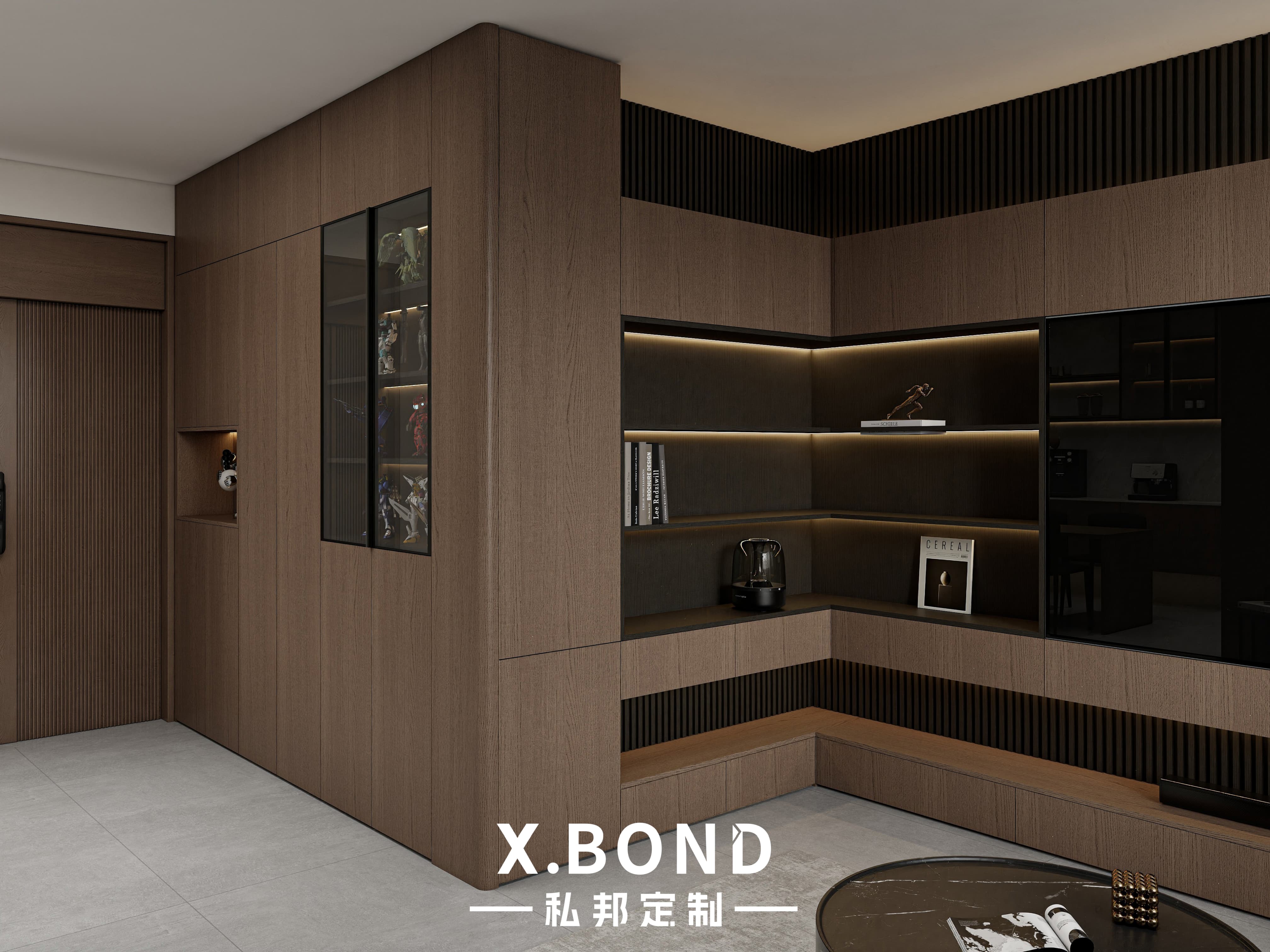 Entryway/Shoe Cabinet 0030