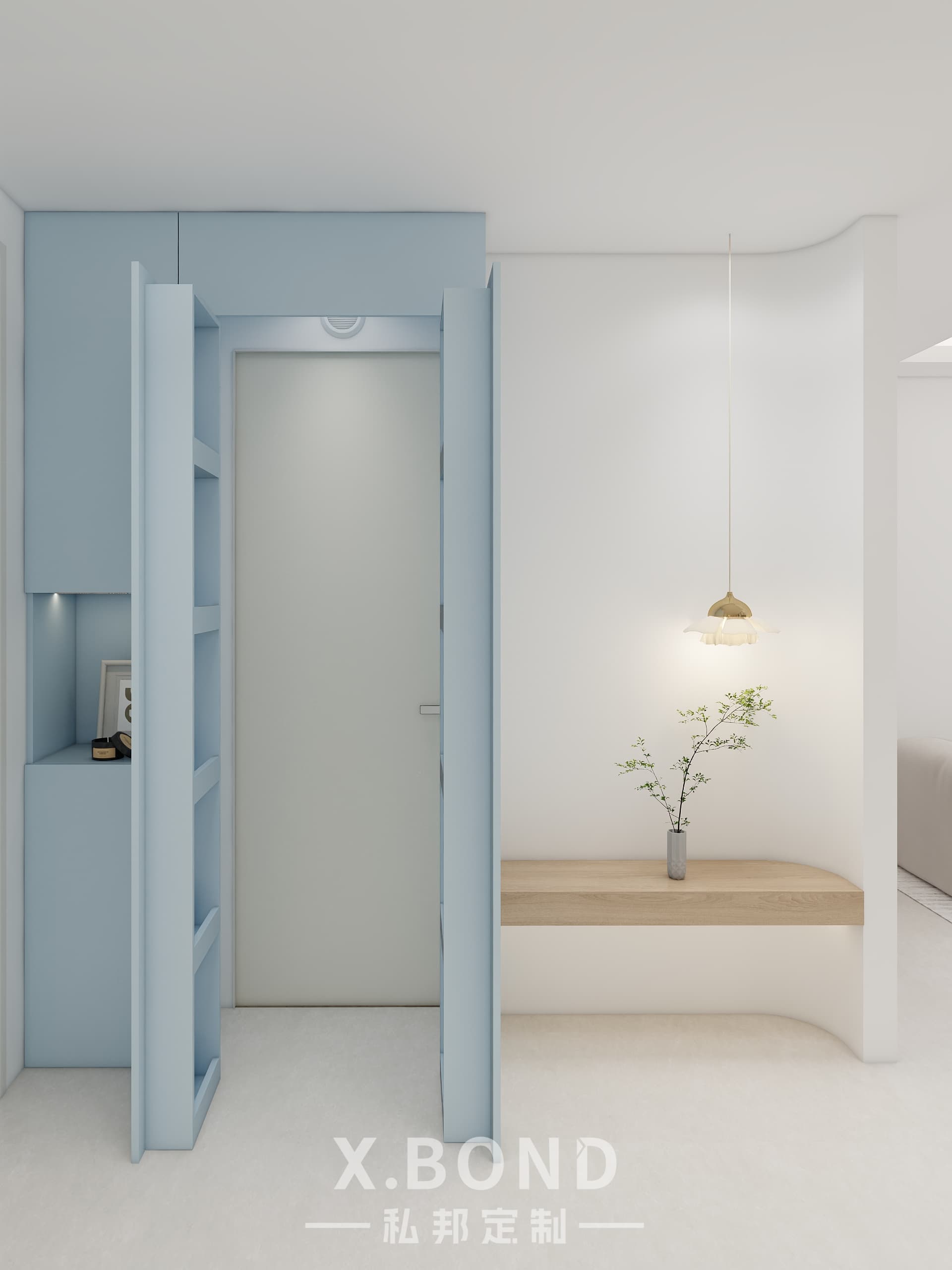 Whole-House Customization 0009: 4-Room BTO at Pasir Ris Costa Grove | Korean Minimalist Design