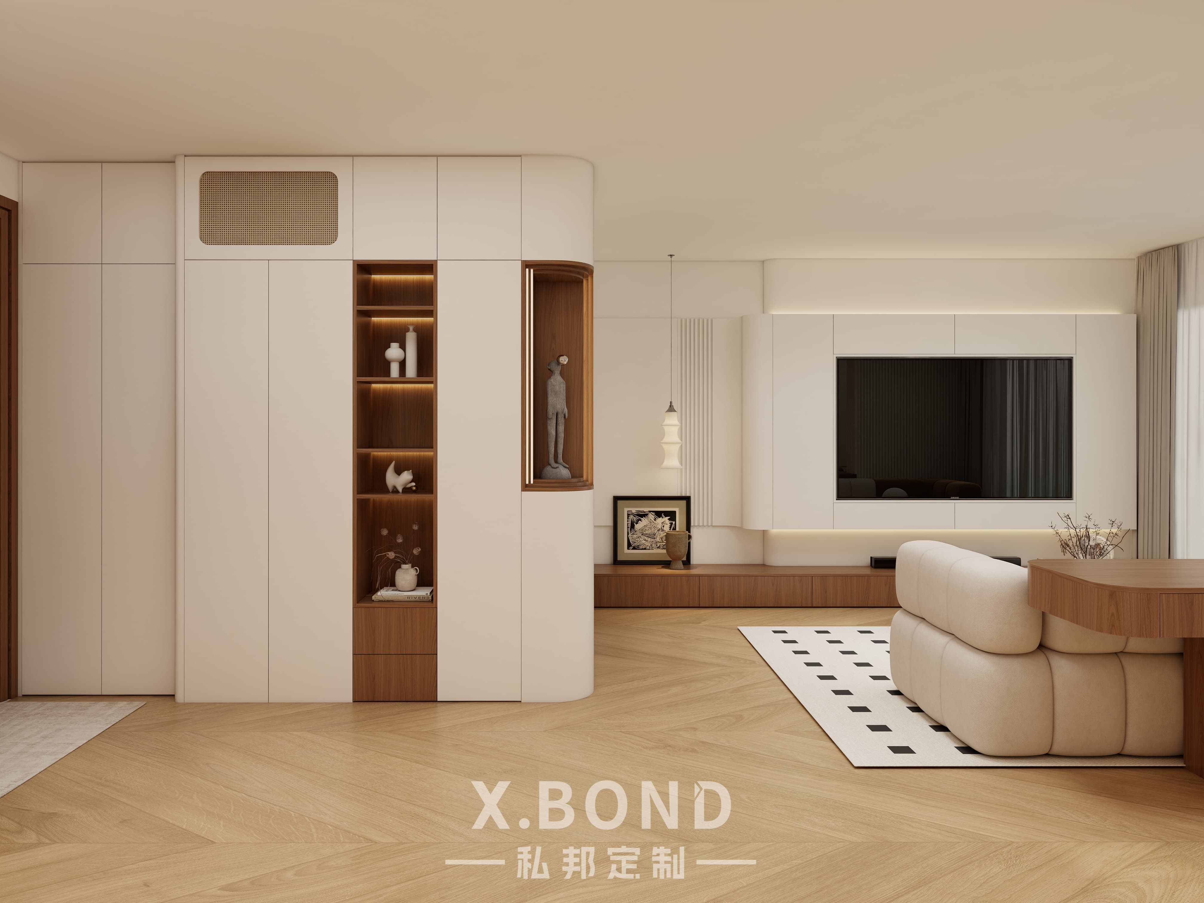 Entryway/Shoe Cabinet 0023