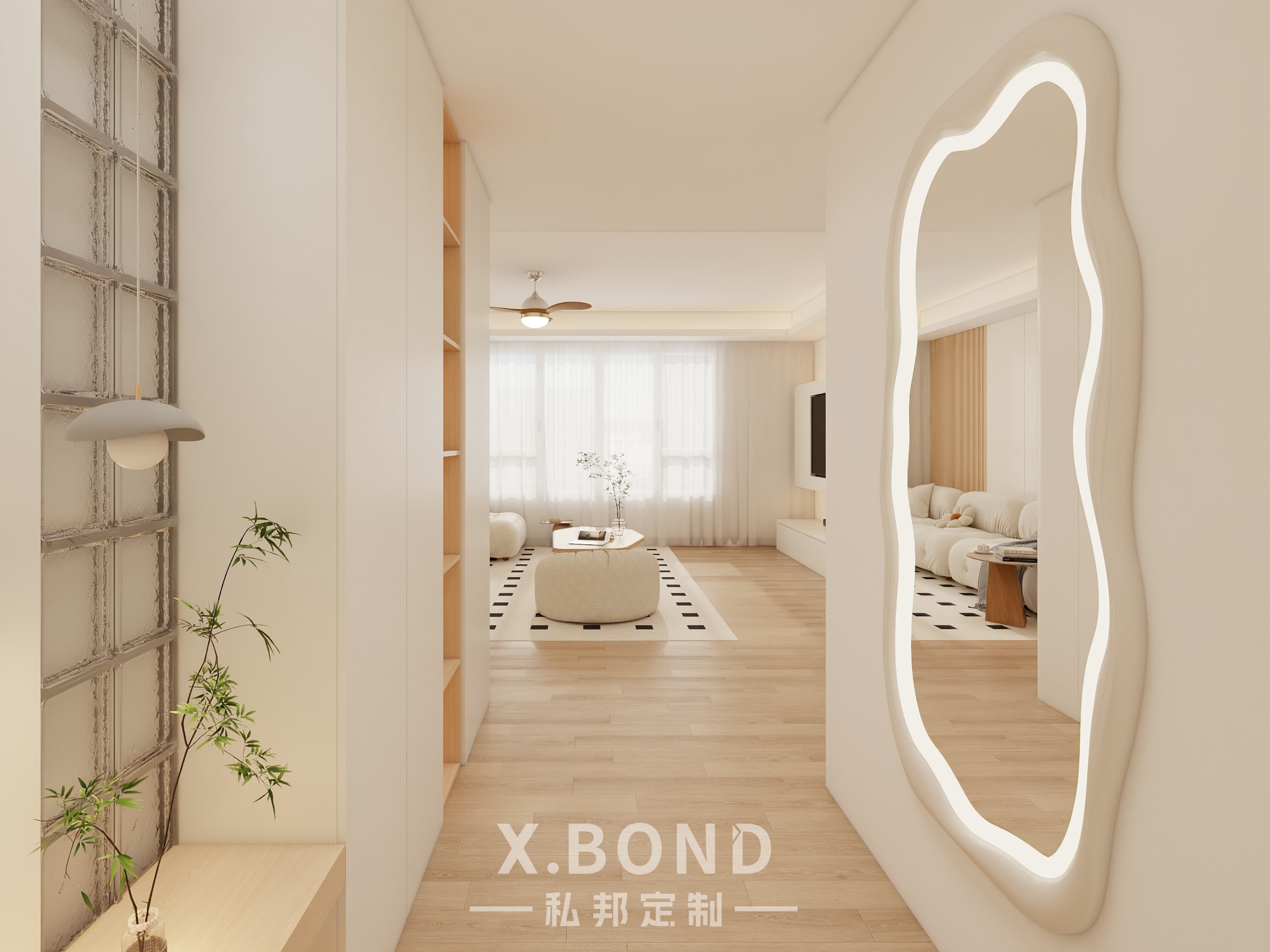 Entryway/Shoe Cabinet 0019