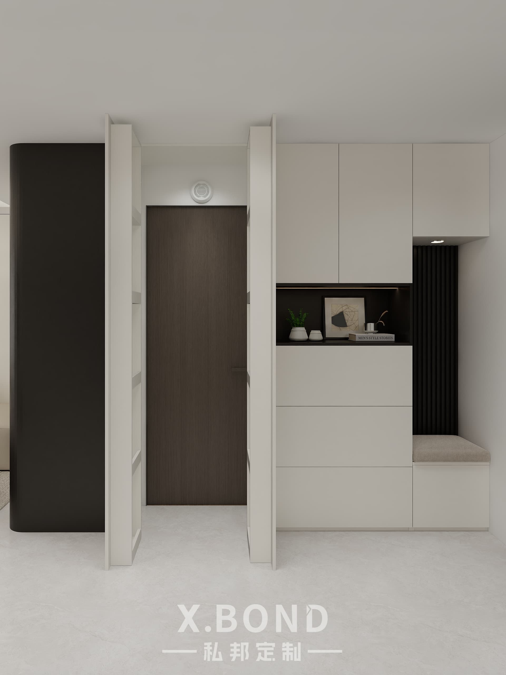 Whole-House Customization 0011: 4-Room BTO at Geylang MacPherson Weave |  Modern Minimalist Design