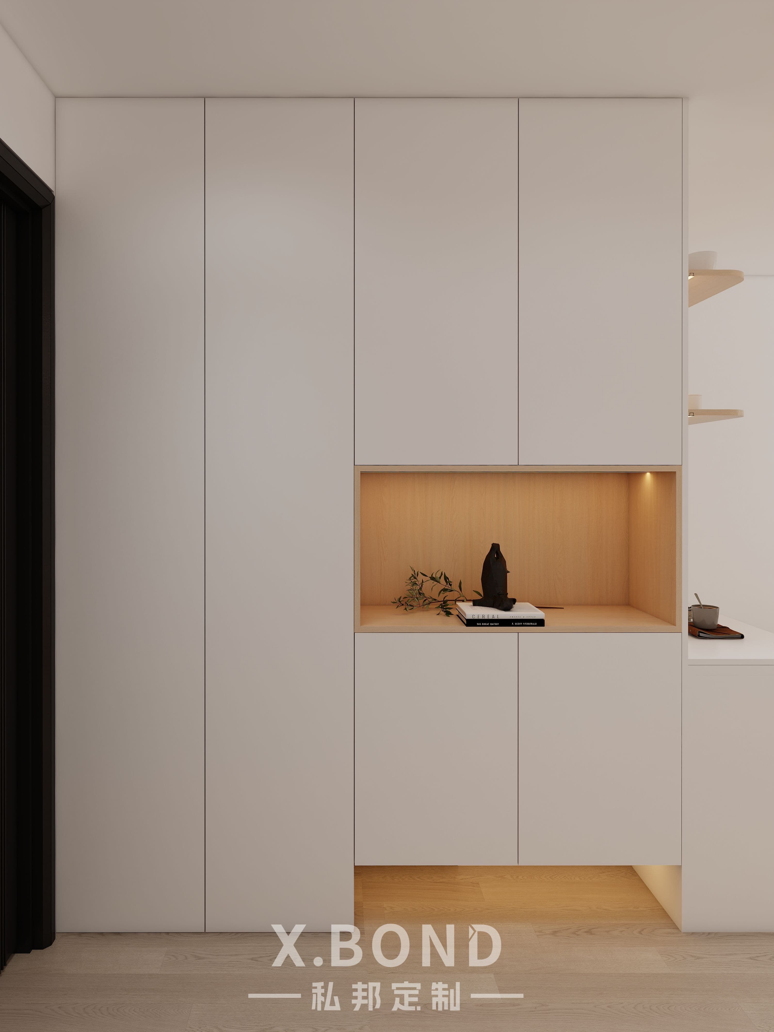 Whole-House Customization 0013: 3-Room BTO at Pasir Ris Costa Grove | Cream-Style Design