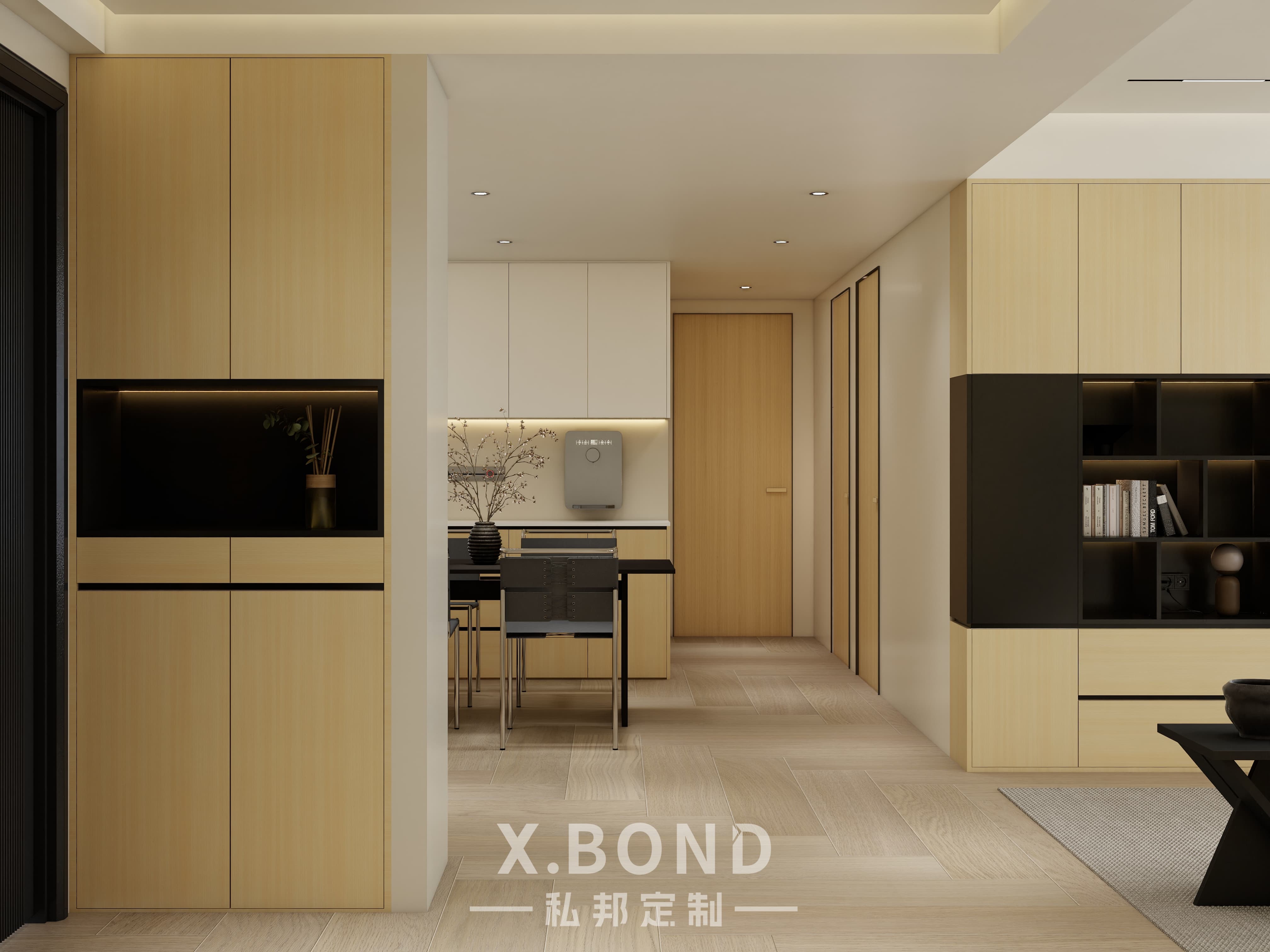 Entryway/Shoe Cabinet 0017