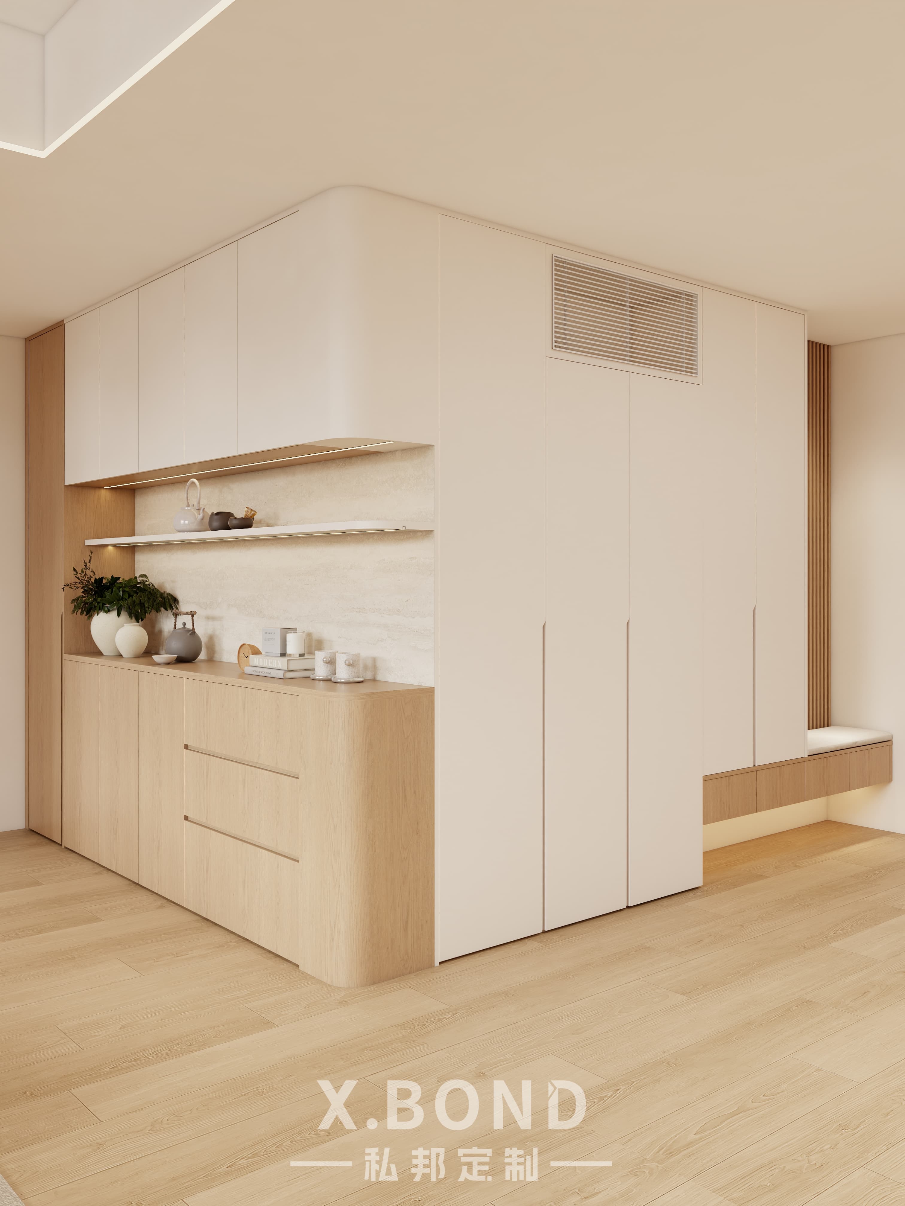 Whole-House Customization 0019: 5-Room BTO at Woodgrove Ascent | Japanese-Style Design