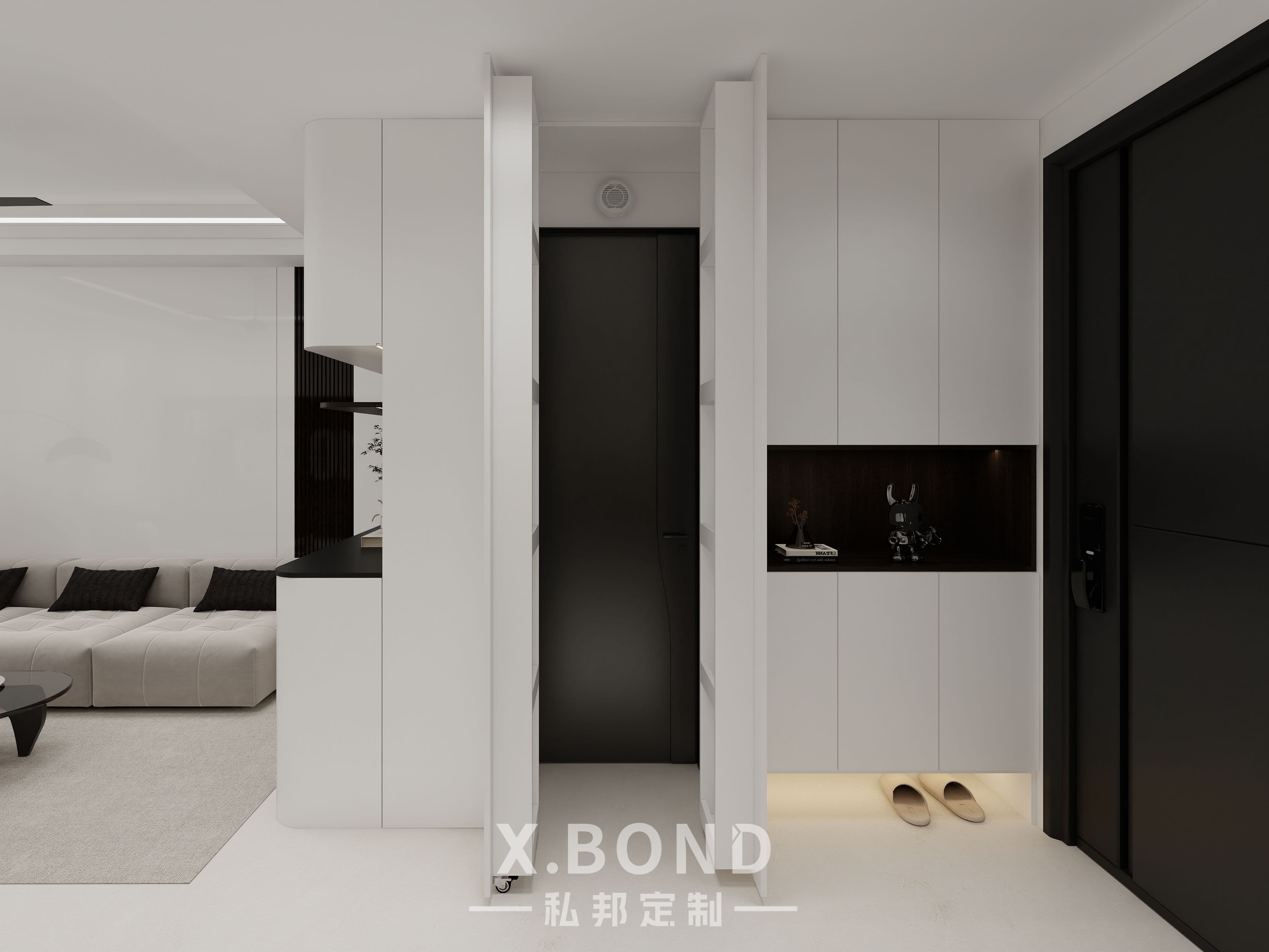 Entryway/Shoe Cabinet 0015