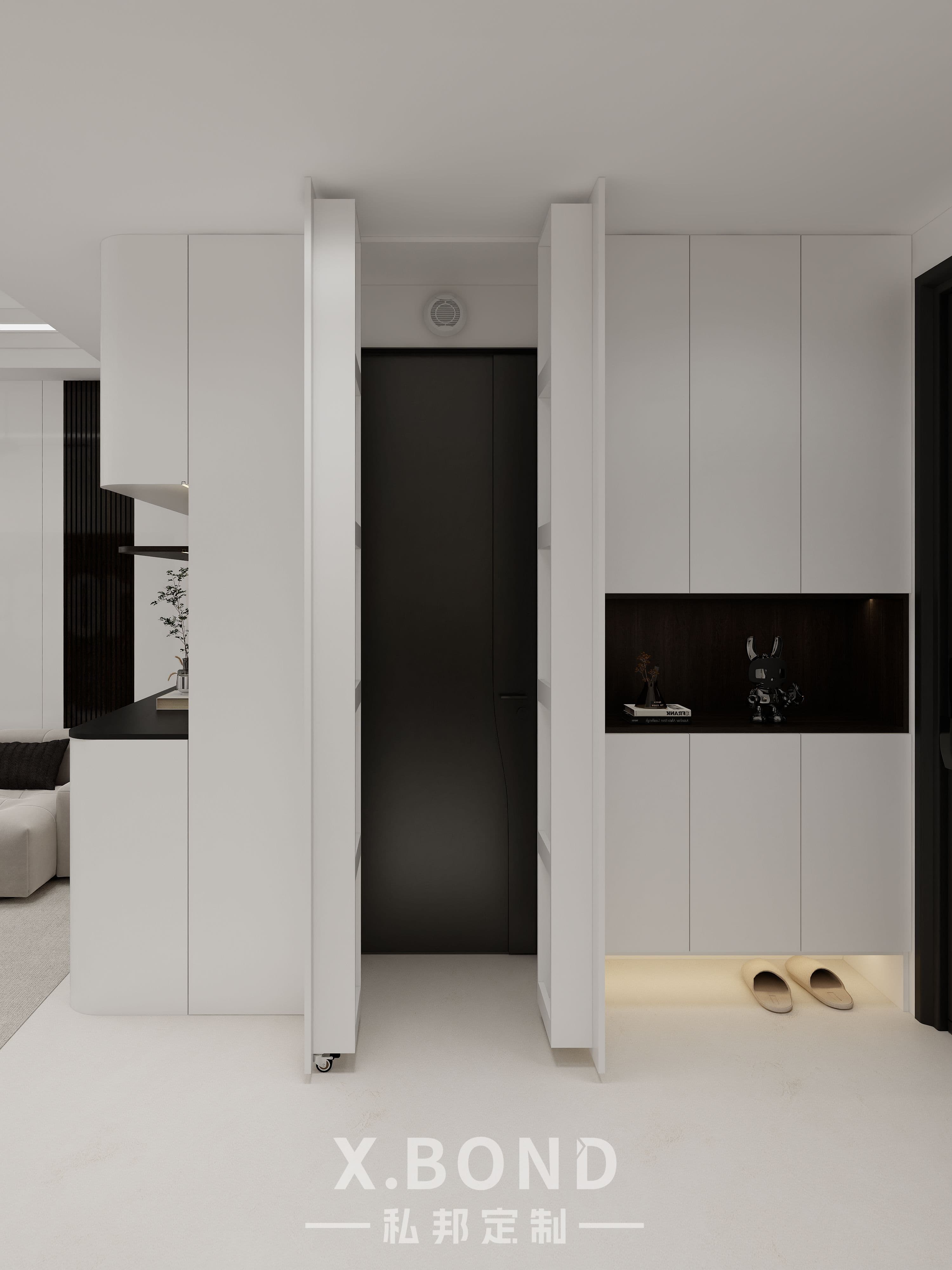 Whole-House Customization 0015: 4-Room BTO at Geylang MacPherson Weave | Modern Minimalist Design