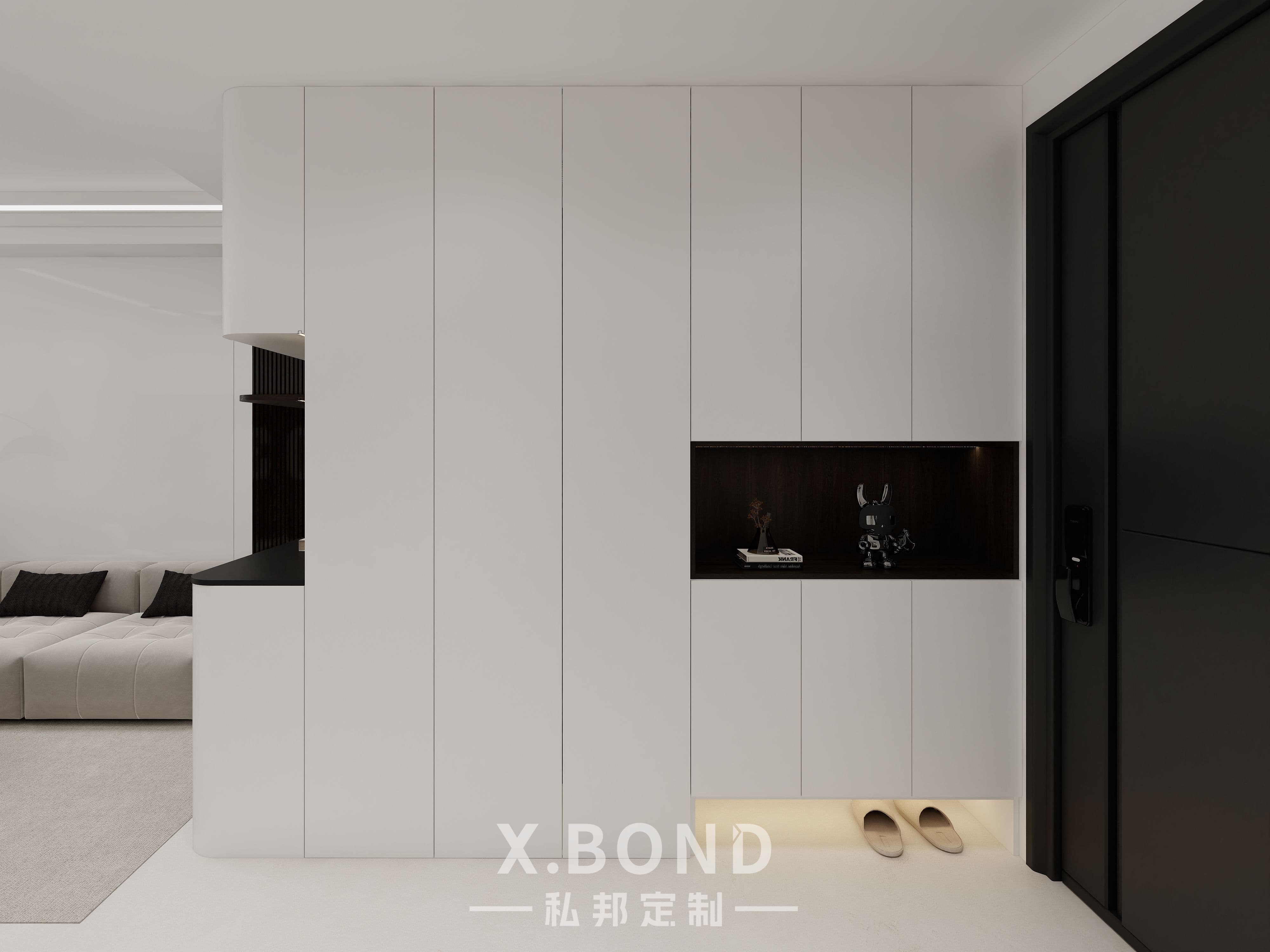 Entryway/Shoe Cabinet 0015