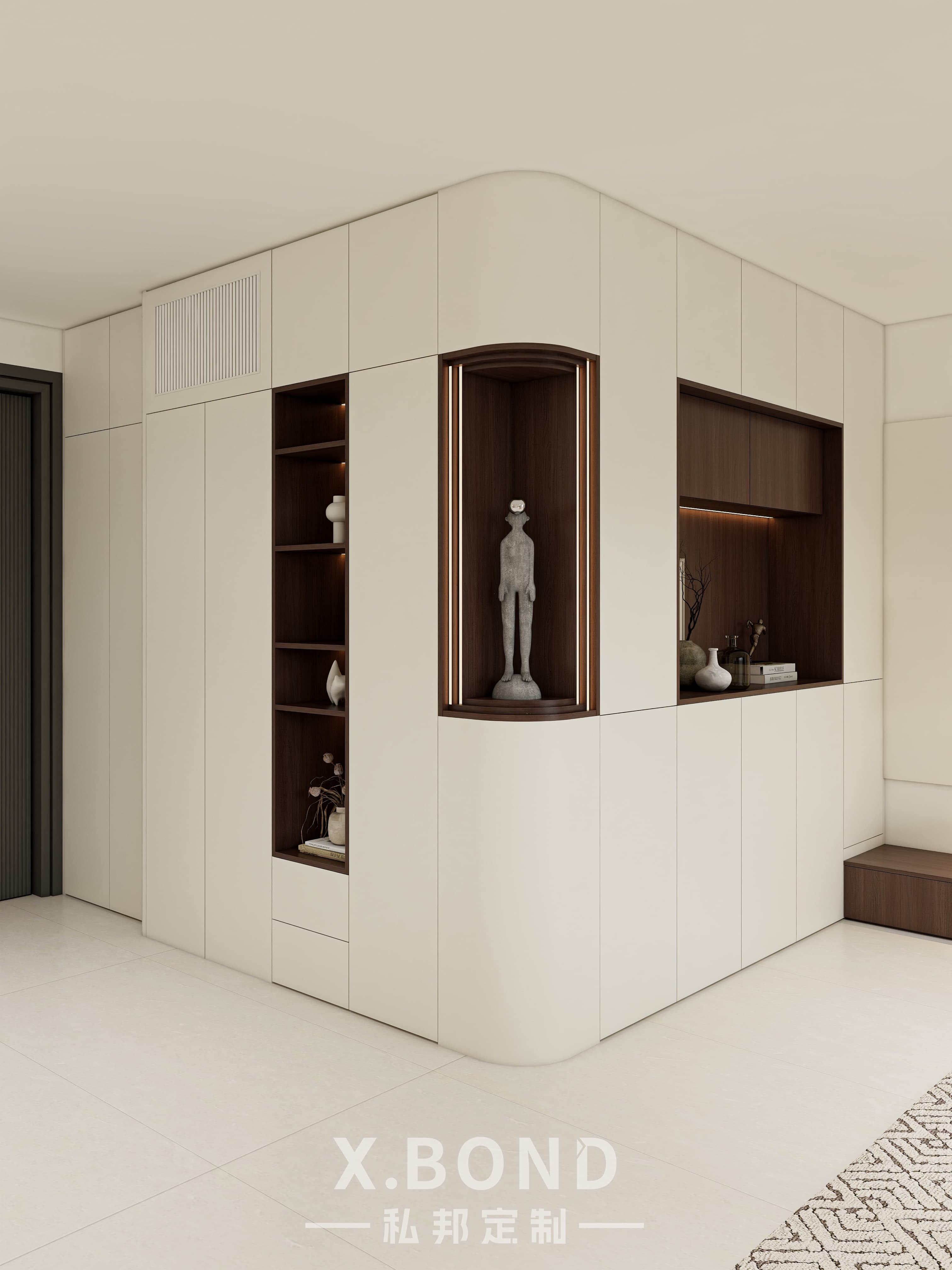 Whole-House Customization 0021: 5-Room BTO at Pasir Ris Costa Grove | Cream-Style Design