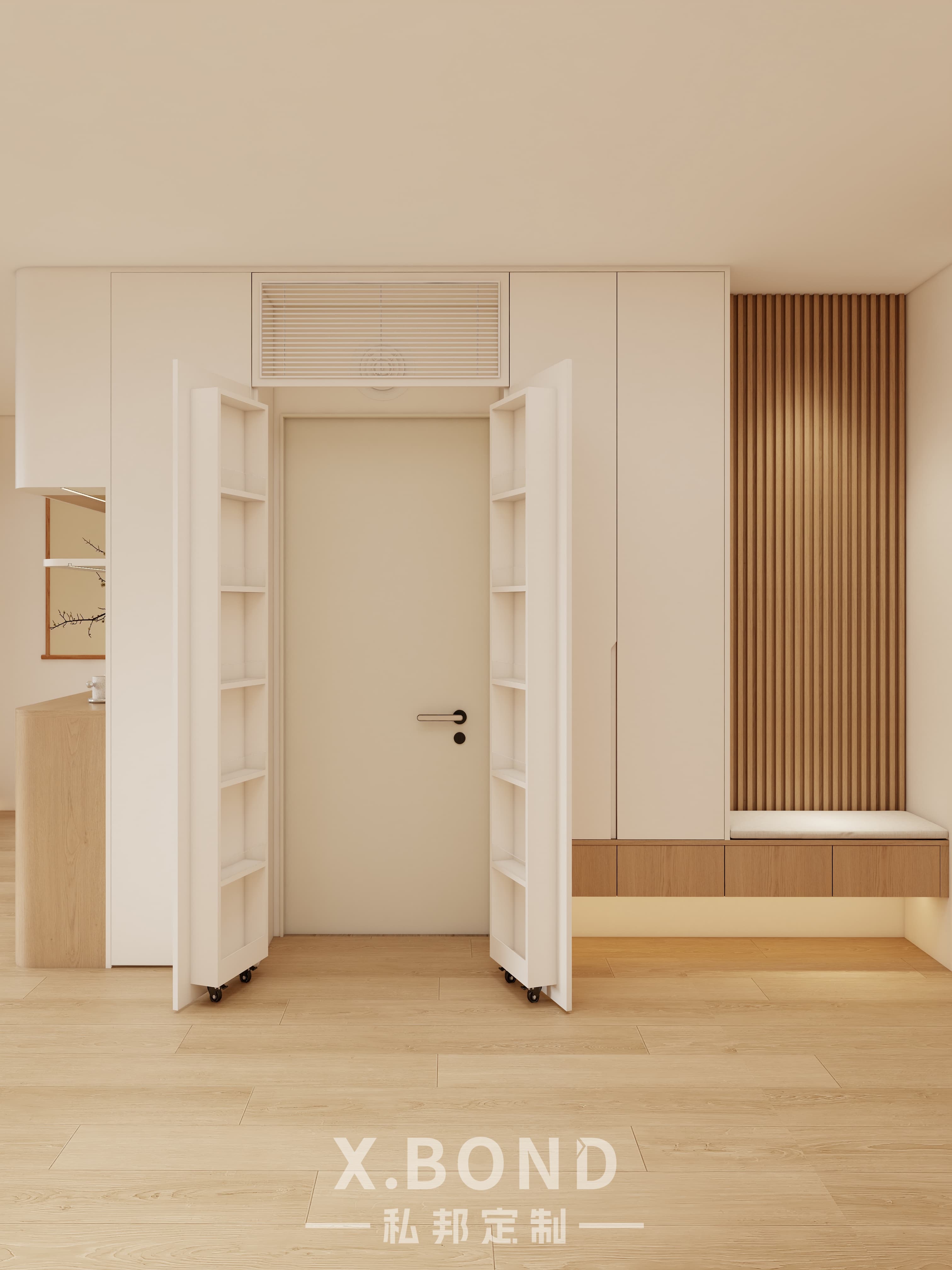 Whole-House Customization 0019: 5-Room BTO at Woodgrove Ascent | Japanese-Style Design