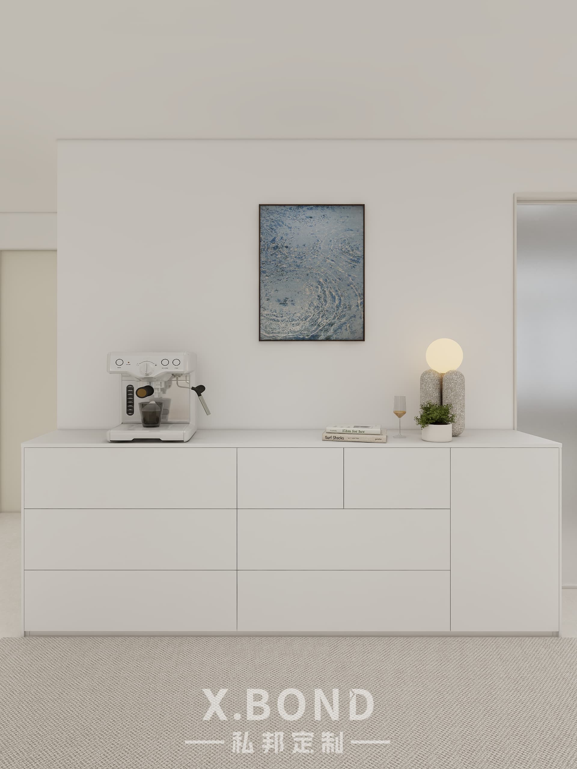 Whole-House Customization 0009: 4-Room BTO at Pasir Ris Costa Grove | Korean Minimalist Design